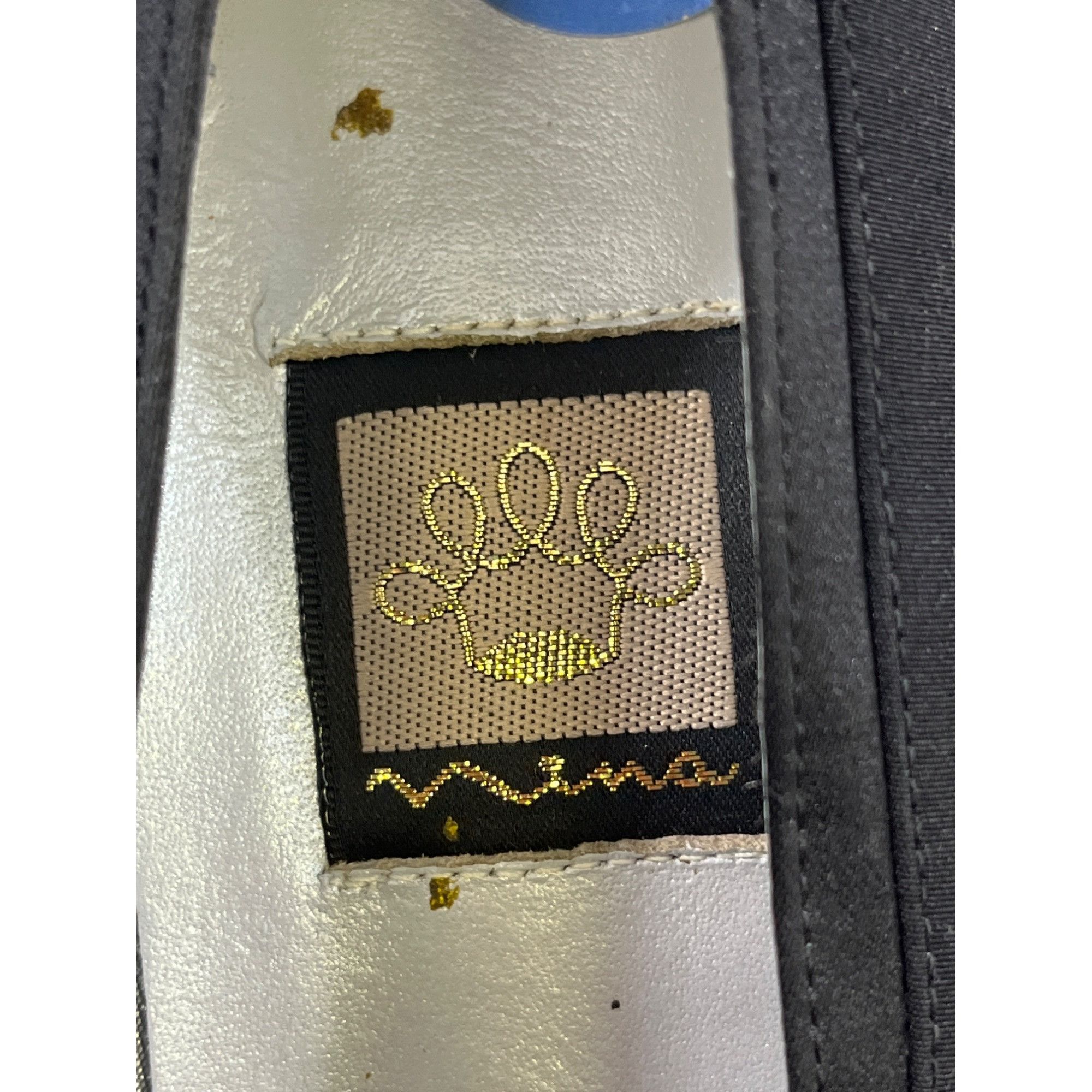 Other Nina Women's Black Leather Shoes/Heels Size 7.5 SKU 5769 Size US 7.5 / IT 37.5 - 6 Thumbnail