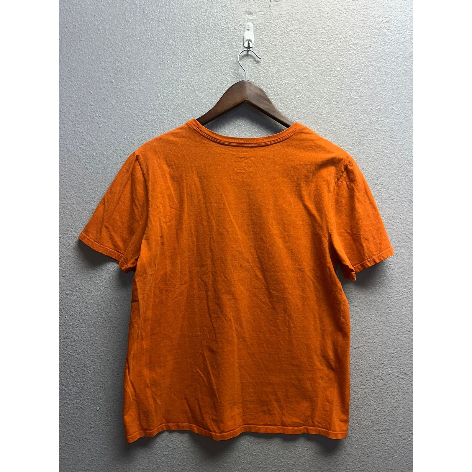 Nike Nike Orange Shirt Tee Swoosh Better World Short Sleeve M Size US M / EU 48-50 / 2 - 5 Thumbnail