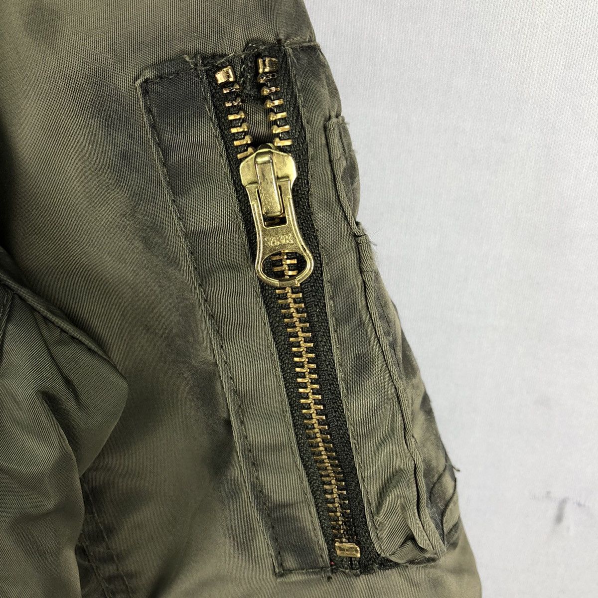 If Six Was Nine Vintage Parka Bomber Jacket Ifsixwasnine LGB Style Size S / US 4 / IT 40 - 14 Thumbnail