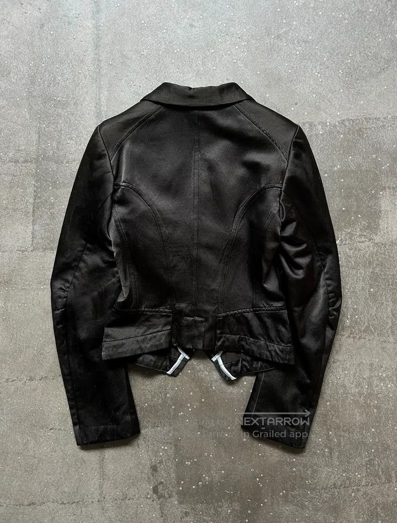 Comme des Garcons Comme Des Garcons Curved Sleeve Jacket Size M / US 6-8 / IT 42-44 - 3 Thumbnail
