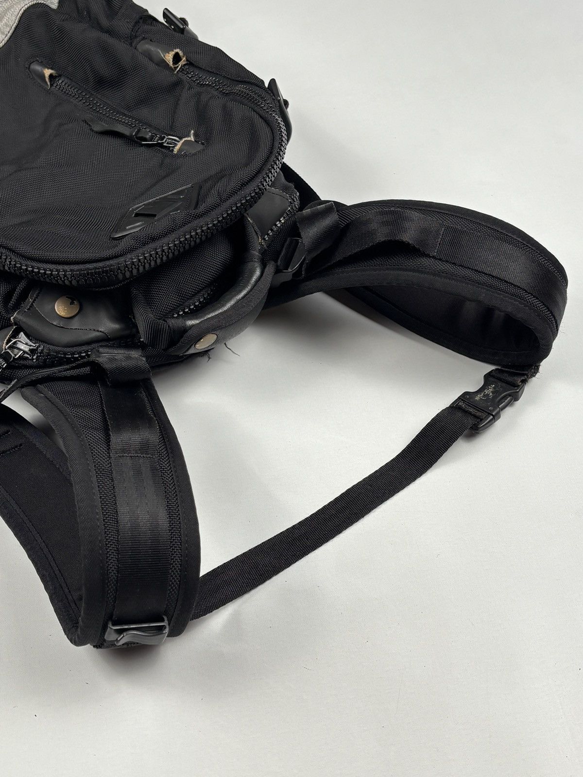 Visvim 20L Ballistic Cordura Backpack Size ONE SIZE - 6 Thumbnail