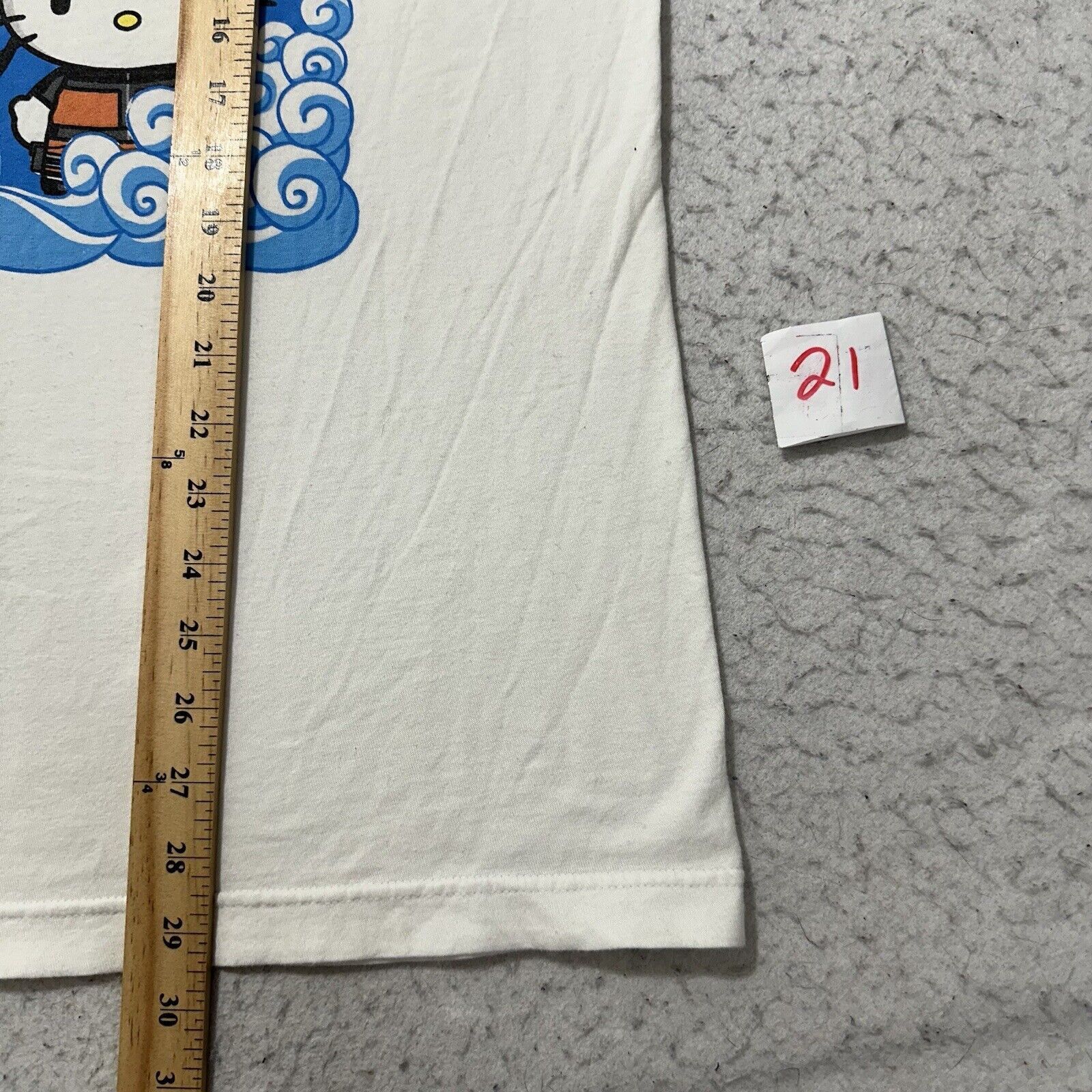 Other Naruto Shippuden x Hello Kitty & Friends Men's Medium Tee Size US M / EU 48-50 / 2 - 9 Thumbnail