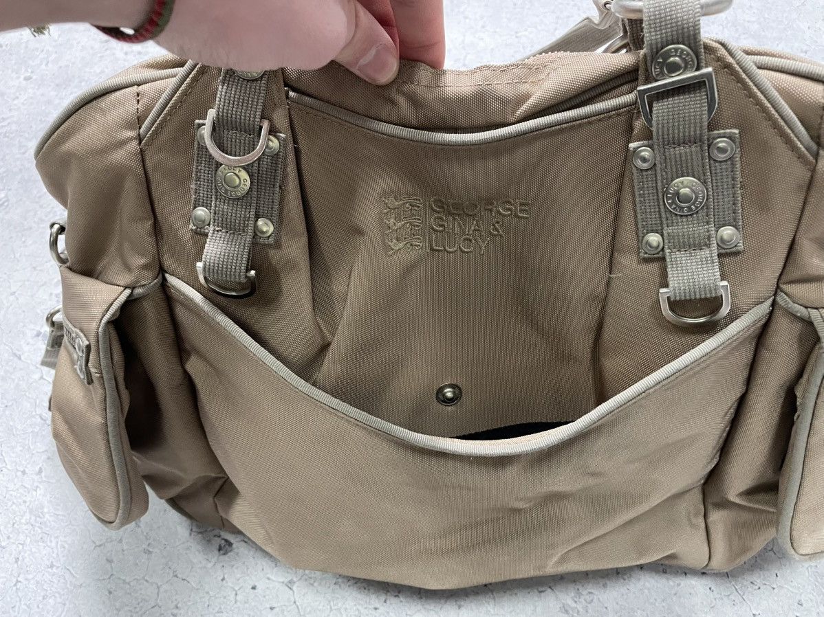 George Gina & Lucy Vintage Crossbody Bag George Gina & Lucy GGL Ubergirl Hype Size ONE SIZE - 14 Thumbnail