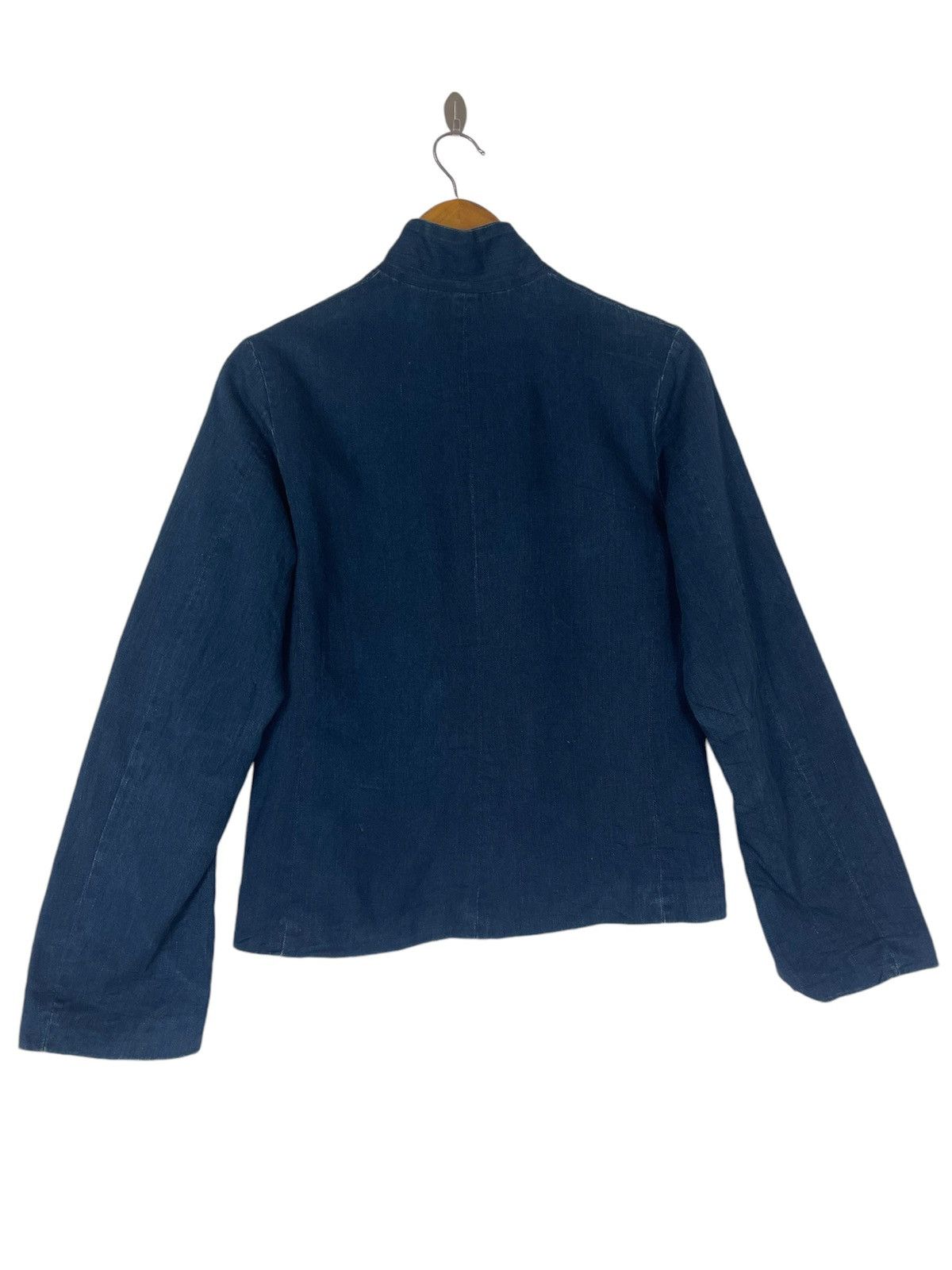 45rpm × Japanese Brand × Vintage 45RPM CROPPED LIGHT JACKET Size US M / EU 48-50 / 2 - 9 Thumbnail