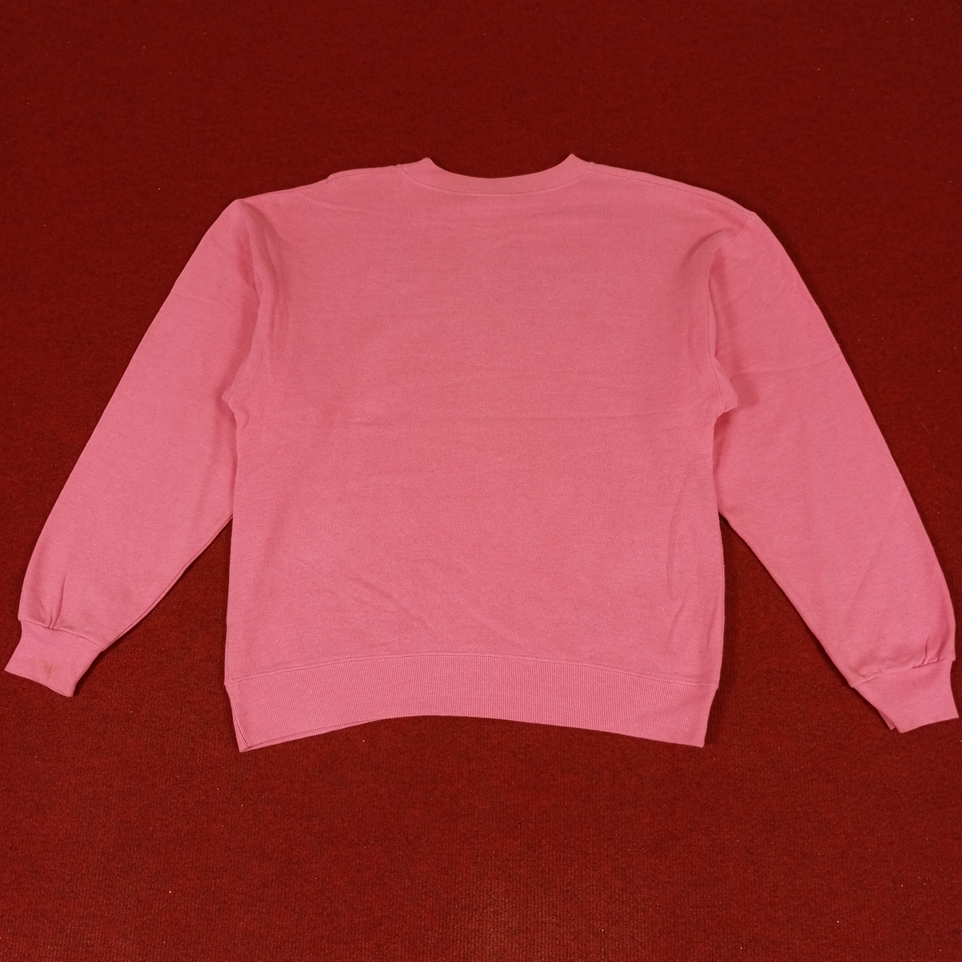 Vintage Washington DC Streetwear Style Sweatshirt Size US S / EU 44-46 / 1 - 3 Thumbnail