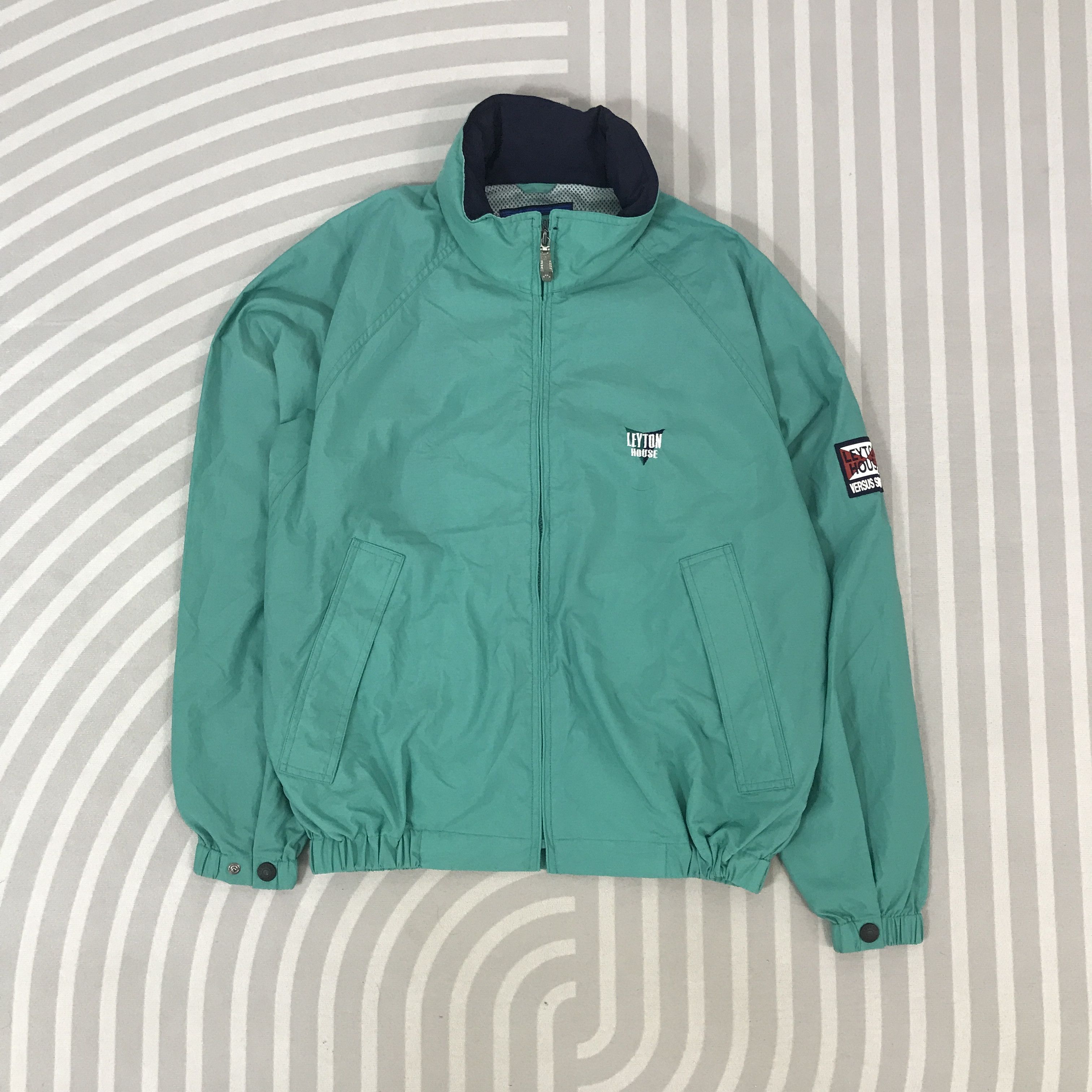 Sports Specialties Vintage Leyton House Sport Racing jacket Size US M / EU 48-50 / 2 - 2 Thumbnail