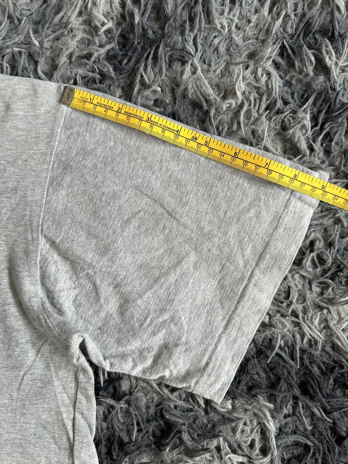 Garni 00's archive Garni x AG by Experiment collab tee Size US L / EU 52-54 / 3 - 5 Thumbnail