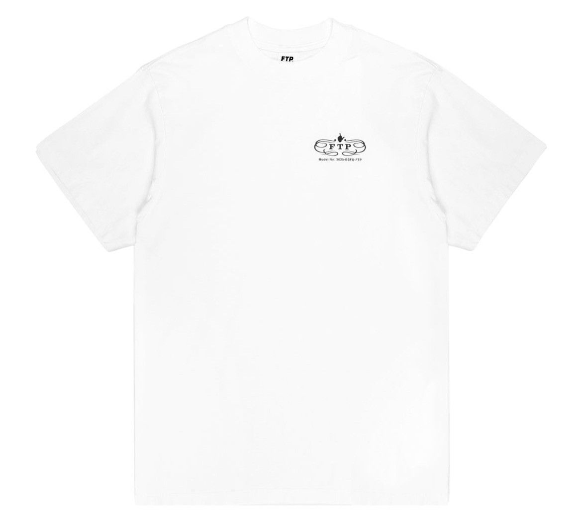 Fuck The Population FTP Timepiece Spec Tee Size US L / EU 52-54 / 3 - 2 Thumbnail