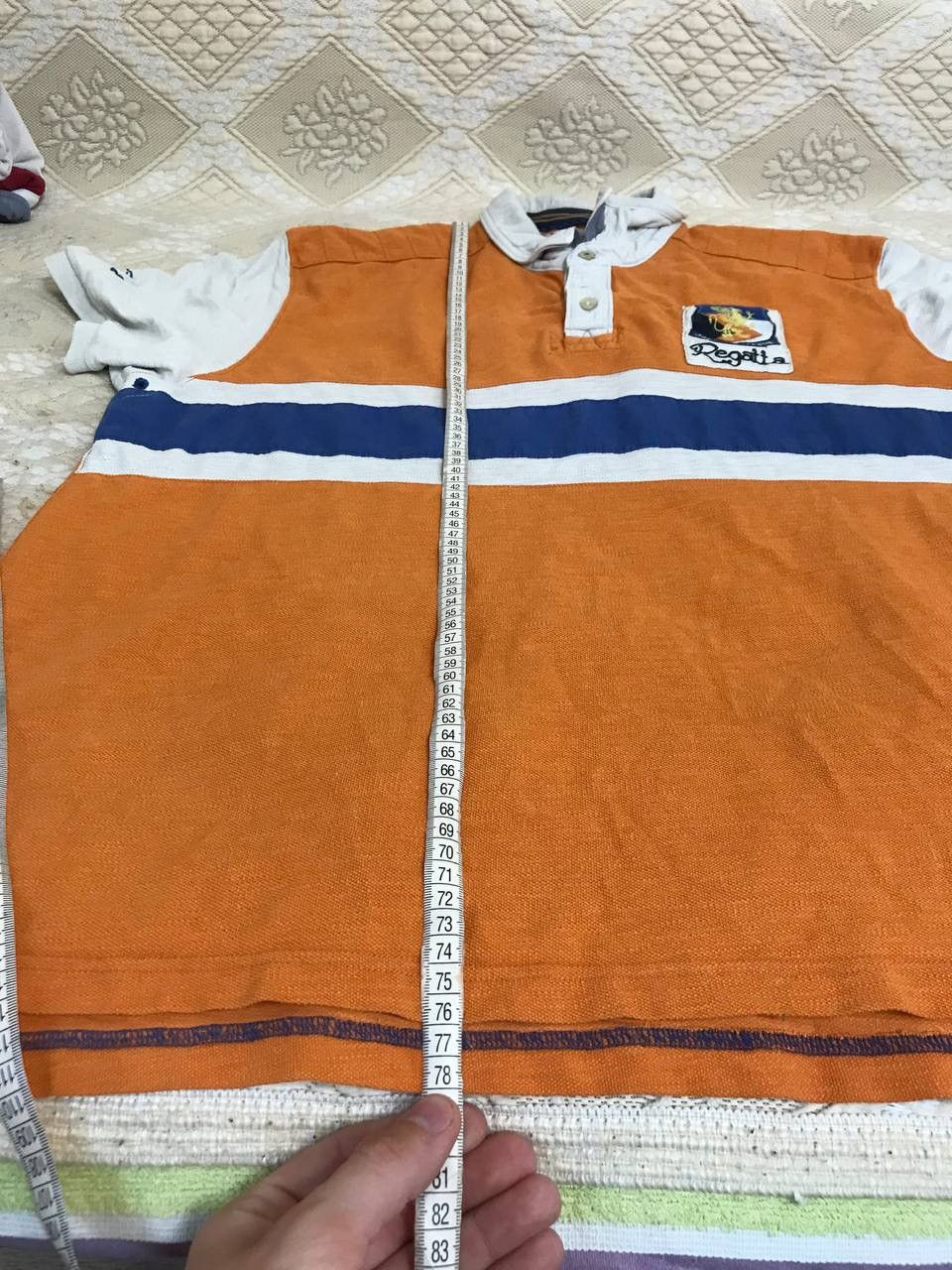Polo Ralph Lauren 🔥 Vintage Chief Keef Y2K Redford Ralph Lauren Polo Shirt Size US XXL / EU 58 / 5 - 7 Thumbnail