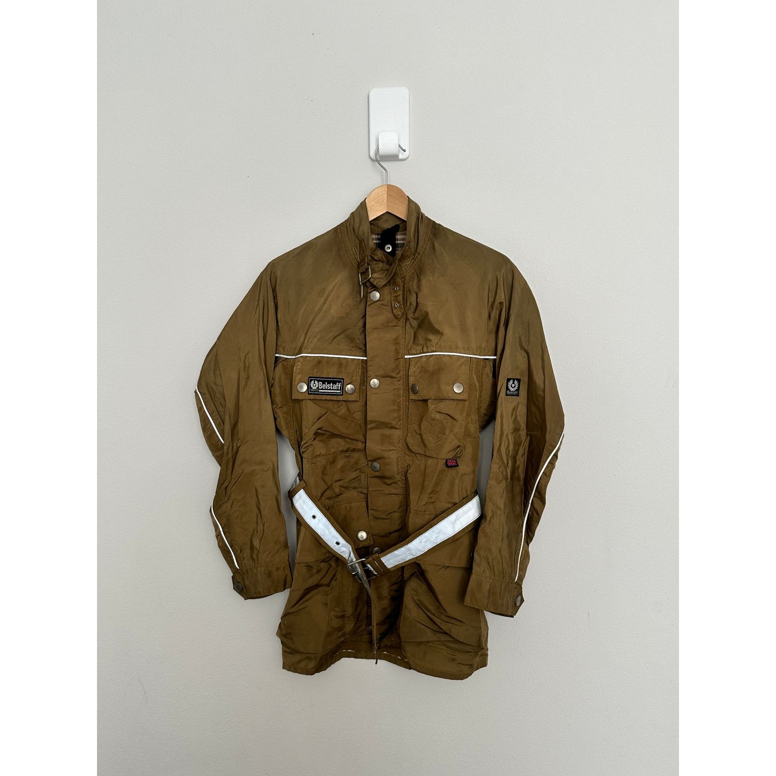 Belstaff Belstaff Tourmaster Jacket - size 40 Size S / US 4 / IT 40 - 1 Thumbnail