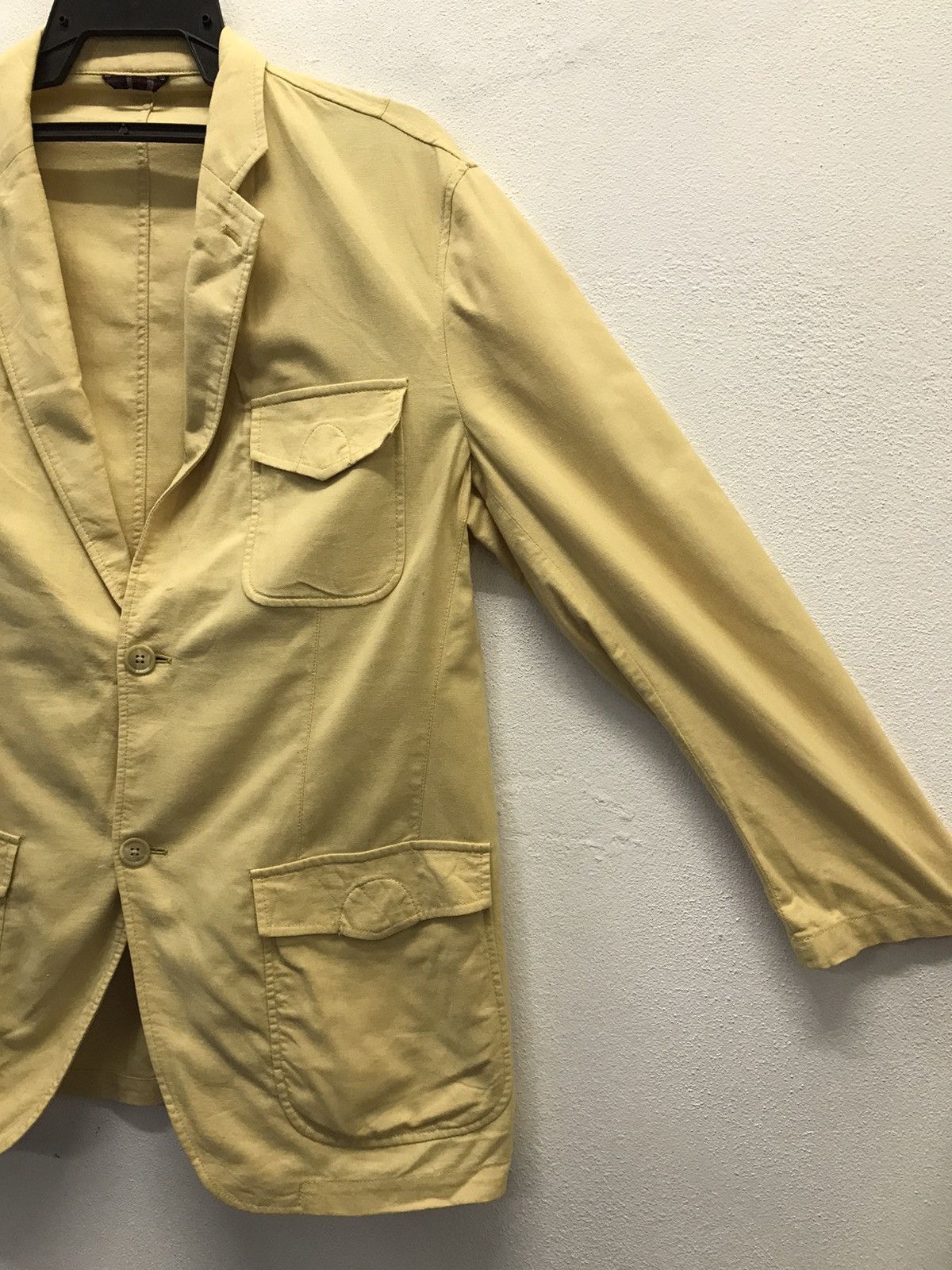 Gianni Valentino × Valentino × Vintage Vintage Gianni Valentino Italy Jacket Size US M / EU 48-50 / 2 - 3 Thumbnail