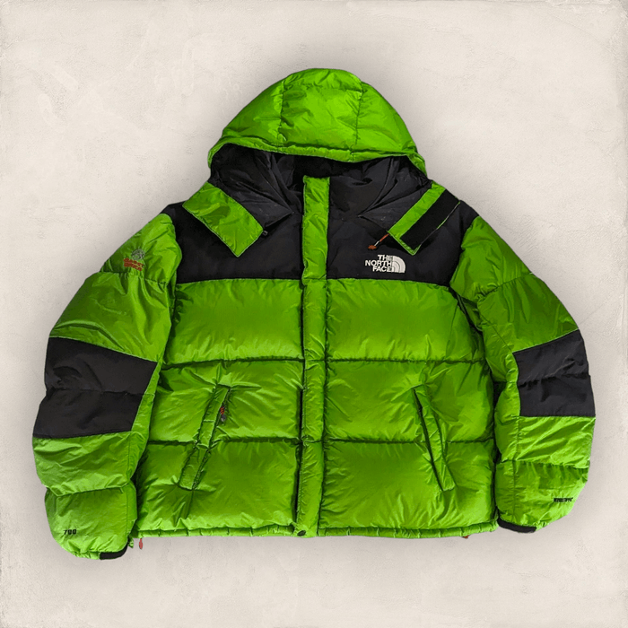 The North Face The North Face puffer jacket 700 windstopper