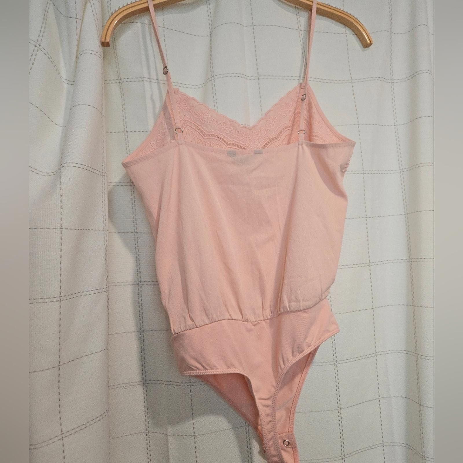 Express Express Blouse Bodysuit Size XS / US 0-2 / IT 36-38 - 6 Thumbnail