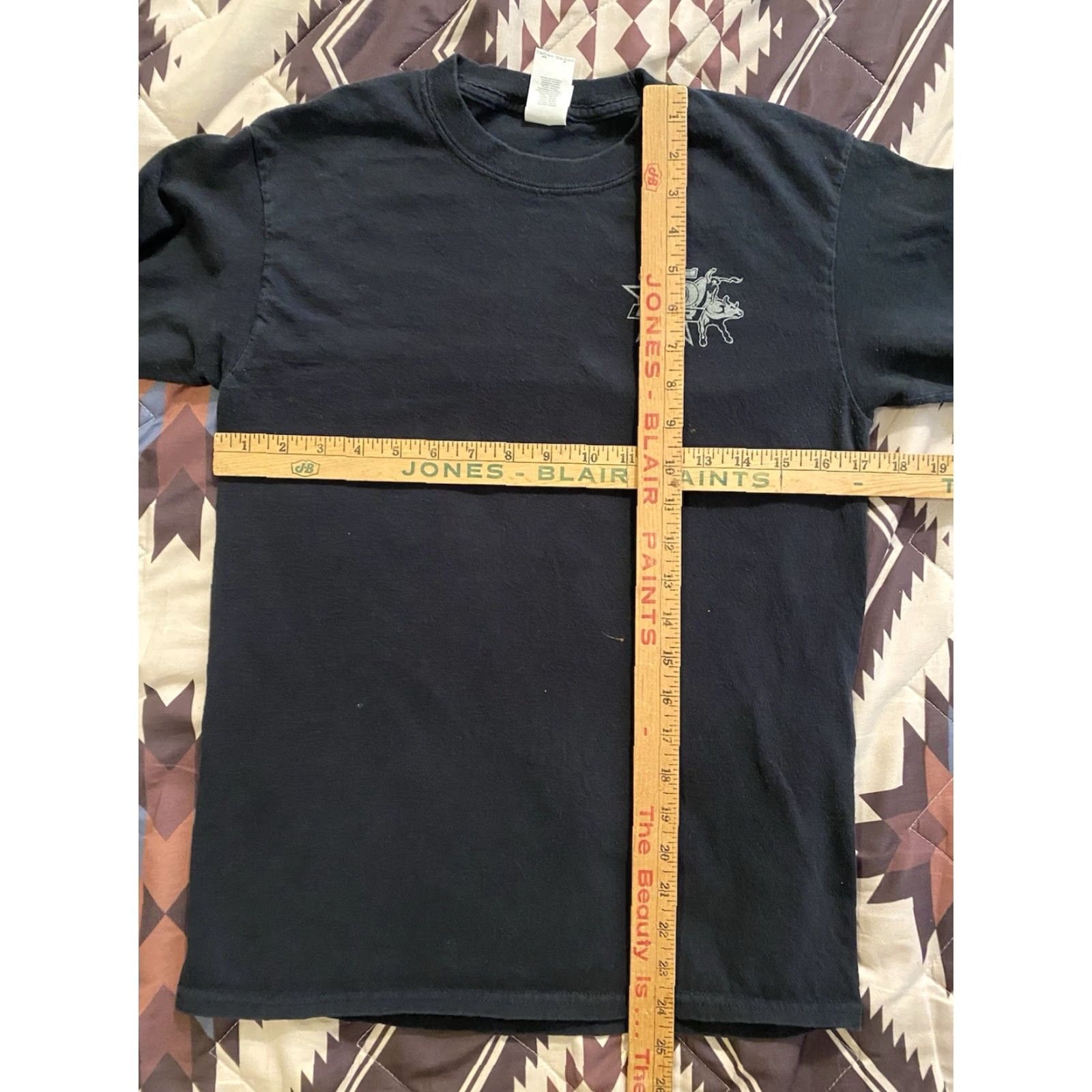 Gildan PBR 25th Anniversary Long Sleeve T Shirt Cowboy Small Nike Size US S / EU 44-46 / 1 - 4 Thumbnail