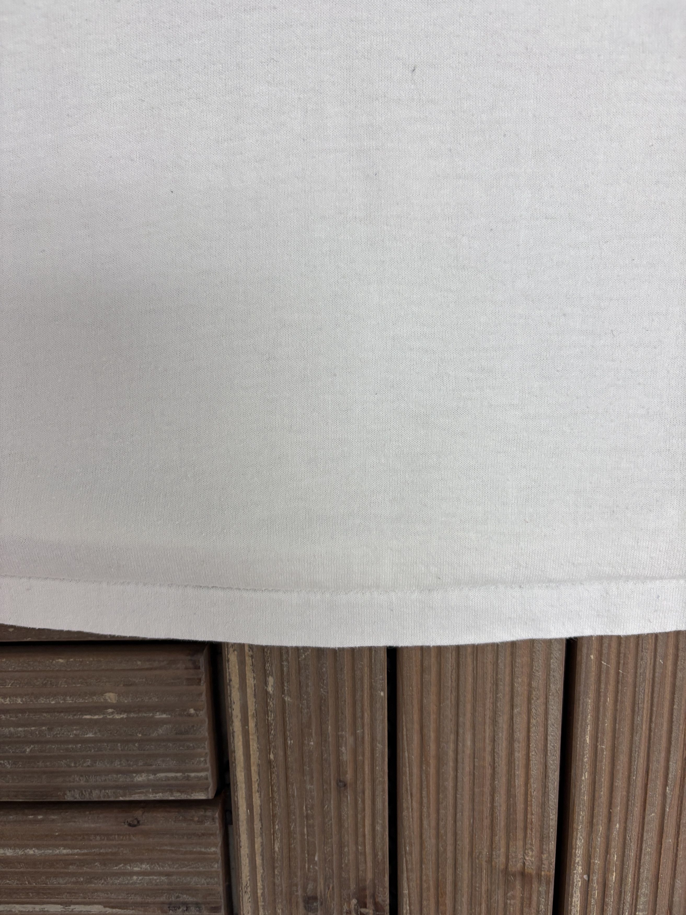 Vintage Salem Cigarettes Fresh Side Vintage White Tee Size US XL / EU 56 / 4 - 7 Thumbnail