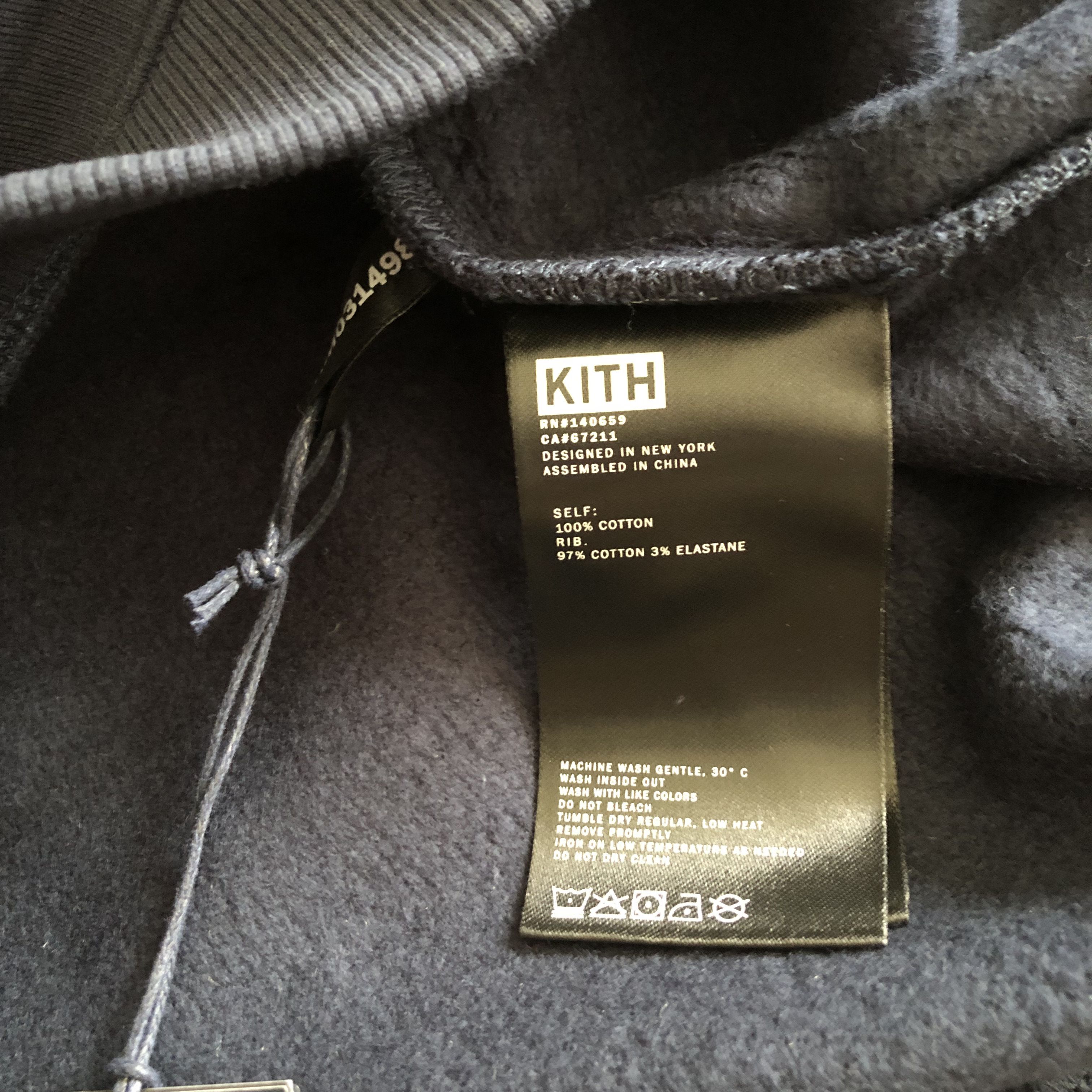 Kith Kith Malibu Arch Crewneck Size US M / EU 48-50 / 2 - 5 Thumbnail