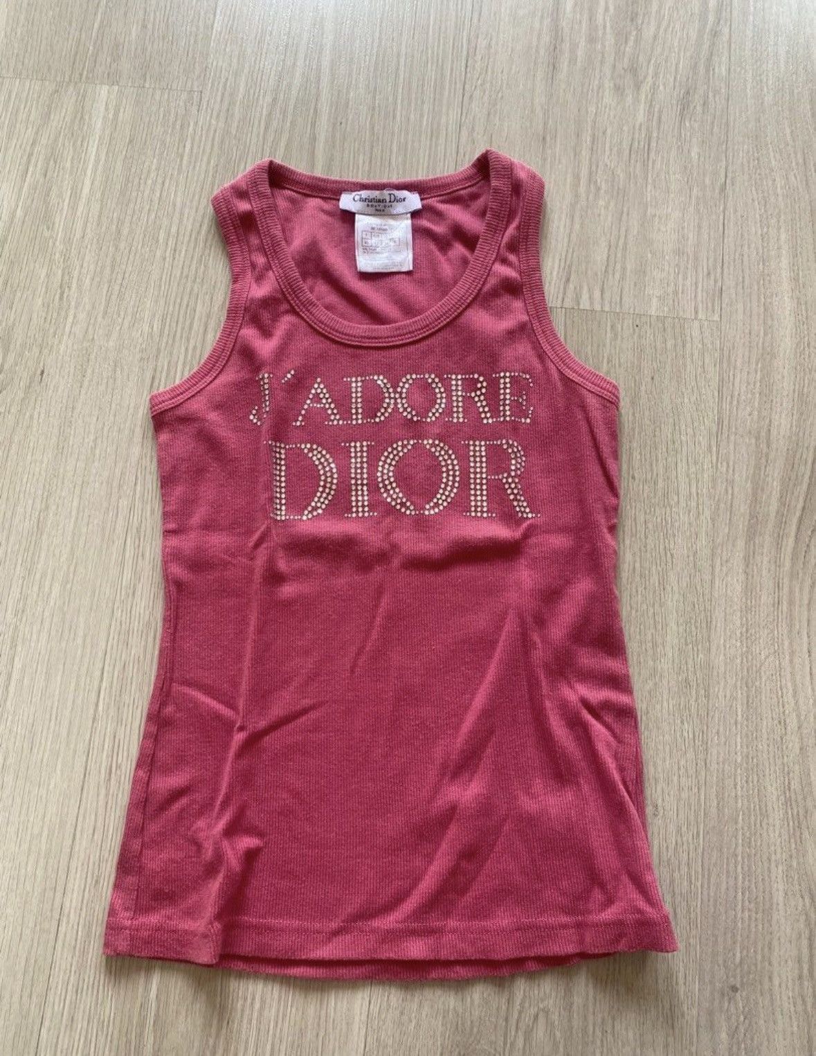 Dior × Hedi Slimane ARCHIVE GRAIL* Dior Homme 06 'Union Jack
