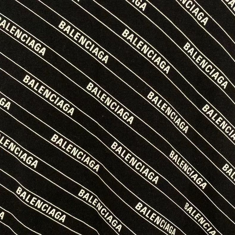 Balenciaga Balenciaga Full Barrage Short Sleeve Size US XXS / EU 40 - 5 Thumbnail