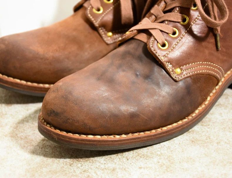 Visvim VisvimVisvim Brigadier Boots Folk Size M10.5-2504 Size US 10.5 / EU 43-44 - 2 Thumbnail
