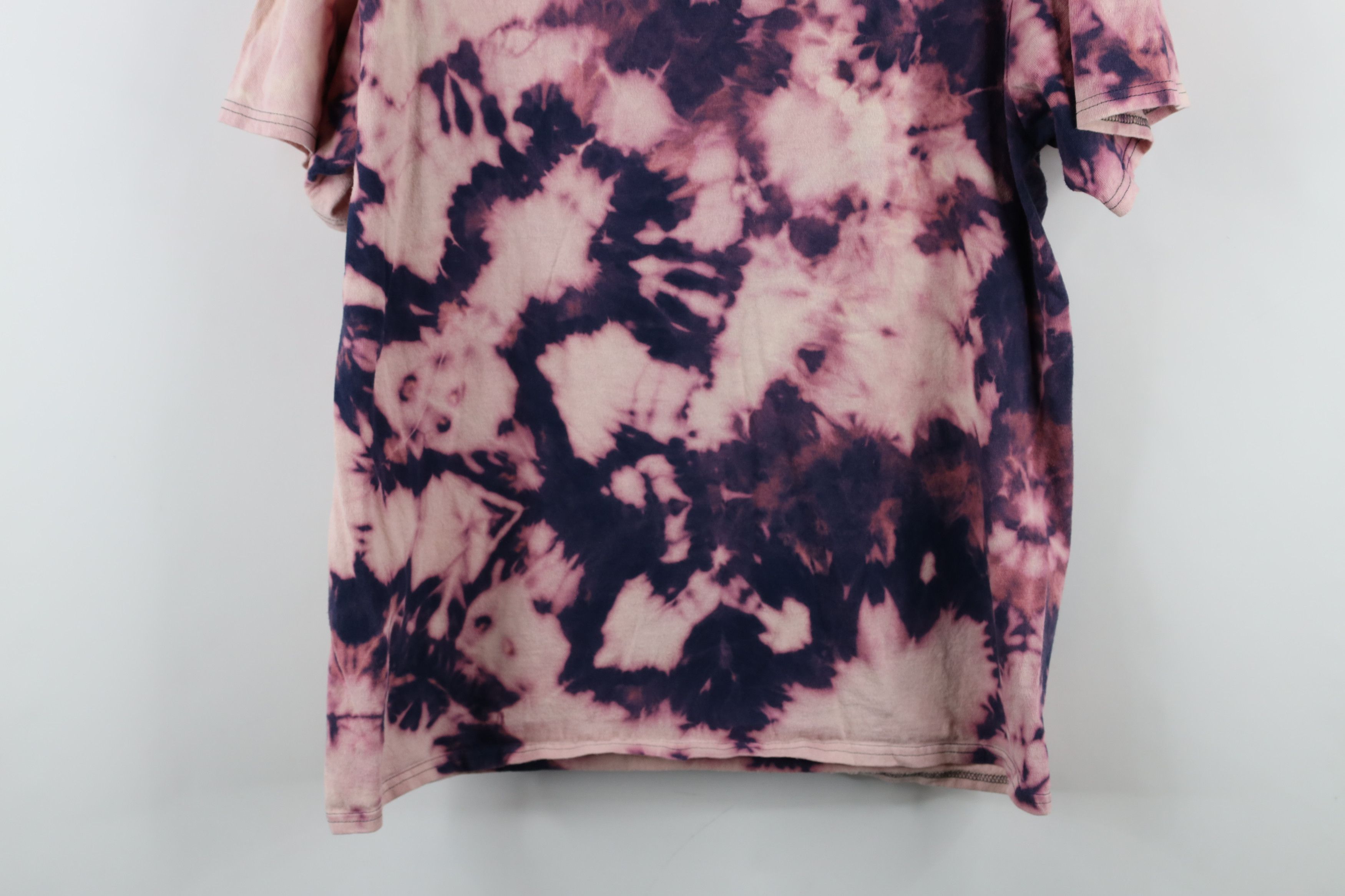Vintage Vintage Y2K Streetwear Acid Wash Short Sleeve T-Shirt Size US M / EU 48-50 / 2 - 10 Thumbnail