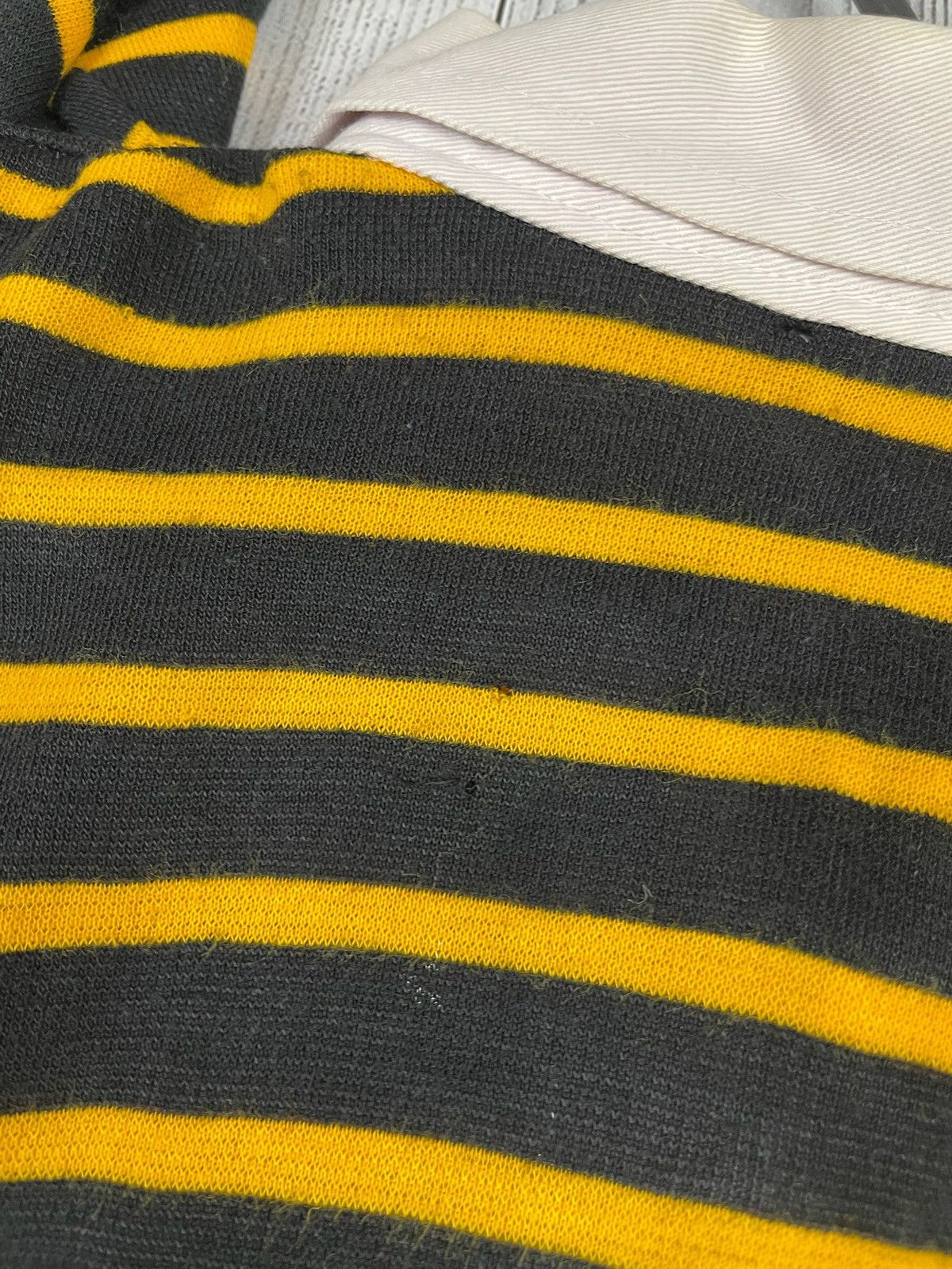 Vintage Vintage Stripped rugby jersey All Blacks international L Size US L / EU 52-54 / 3 - 8 Thumbnail