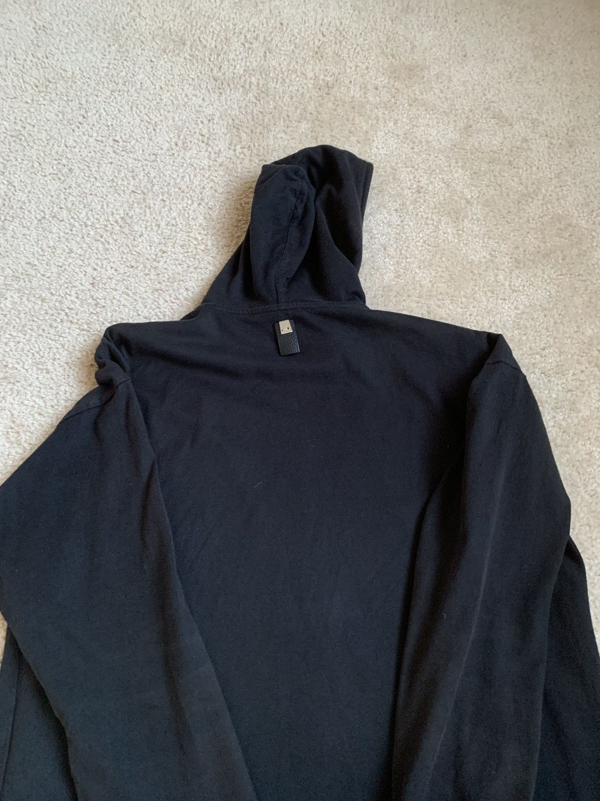 1017 ALYX 9SM × Alyx ALYX Visual Hoodie Size US M / EU 48-50 / 2 - 3 Thumbnail