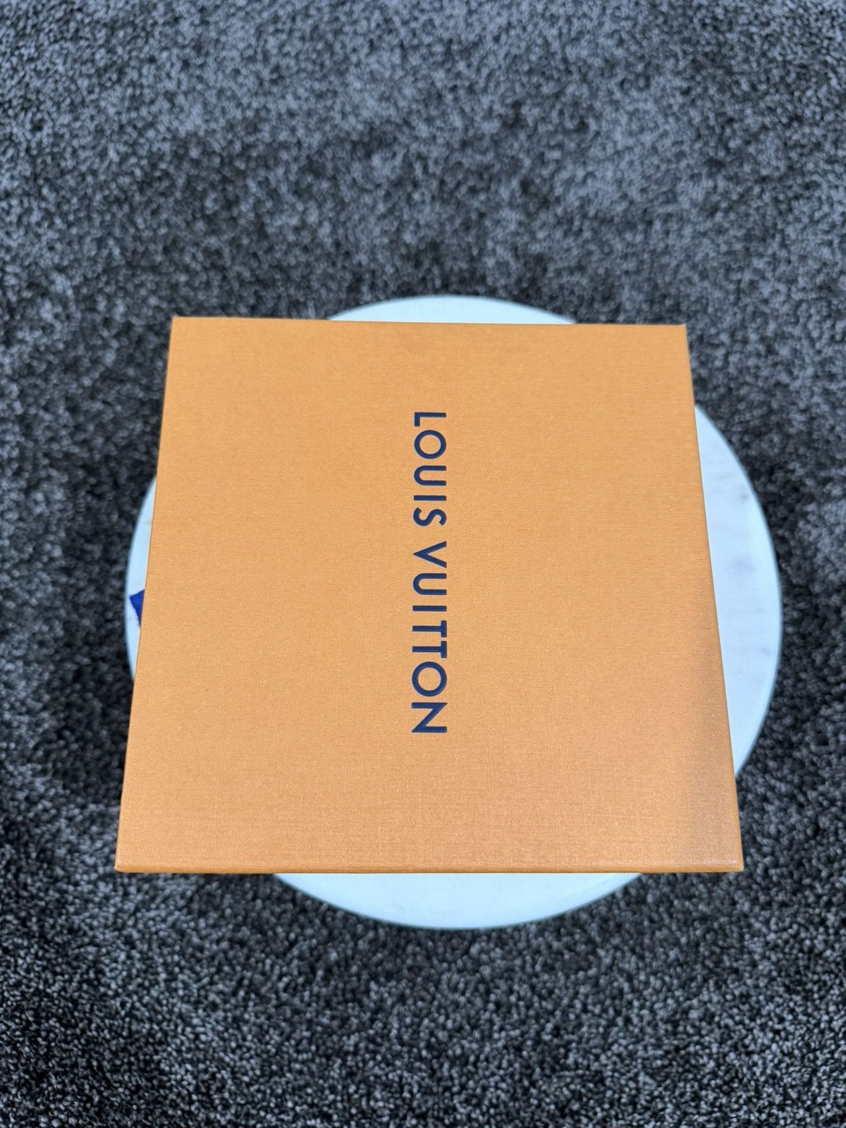 Louis Vuitton Louis Vuitton Orange Empty Storage Drawer Gift Box Size ONE SIZE - 5 Thumbnail