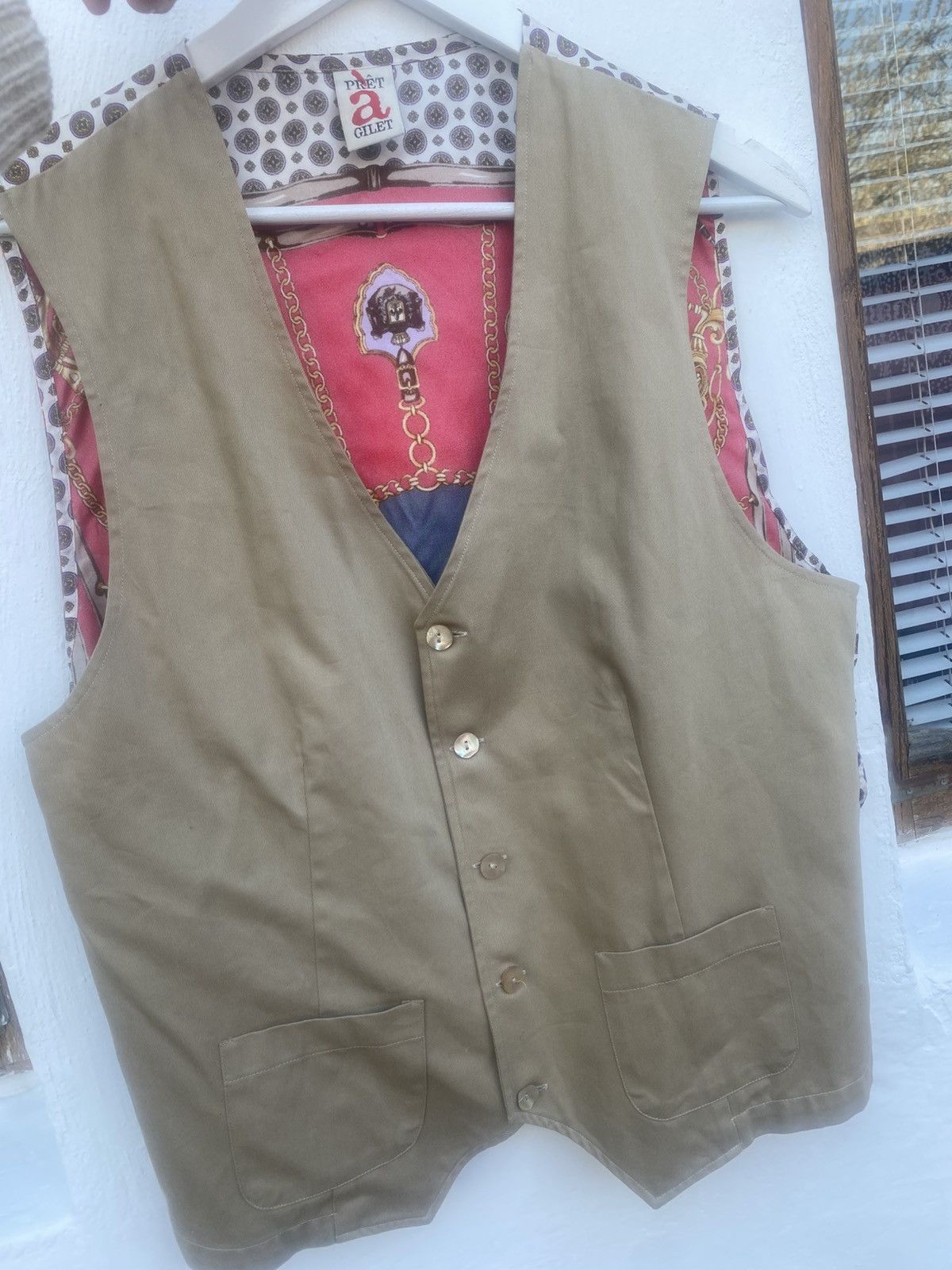 Other Vintage Blazer Size L / US 10 / IT 46 - 6 Thumbnail