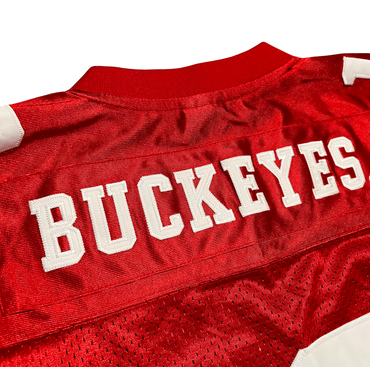 Other Ohio State Buckeyes Vintage #13 Embroidered Red Jersey Size US L / EU 52-54 / 3 - 9 Thumbnail