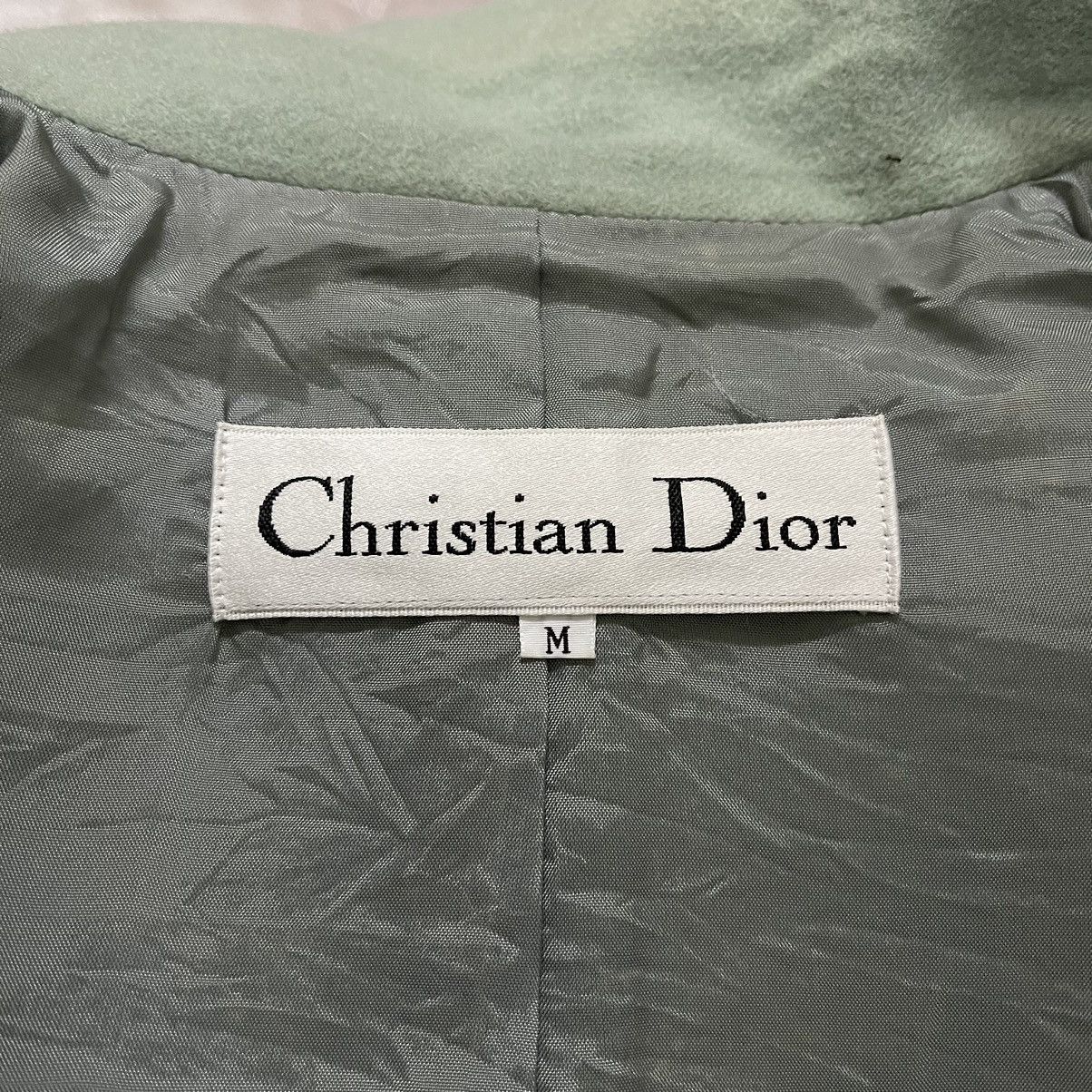 Christian Dior Monsieur Vintage Christian Dior Double Breasted Jacket Size M / US 6-8 / IT 42-44 - 4 Thumbnail