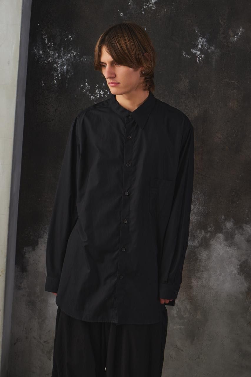 Ground Y Ground Y 100/2 Cotton Broad Standard Shirt Size US L / EU 52-54 / 3 - 1 Thumbnail