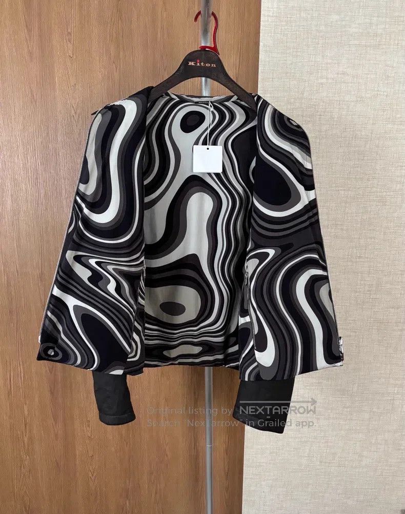 Hermes Hermes Men's Double-Sided Calfskin Jacket Size US M / EU 48-50 / 2 - 6 Thumbnail
