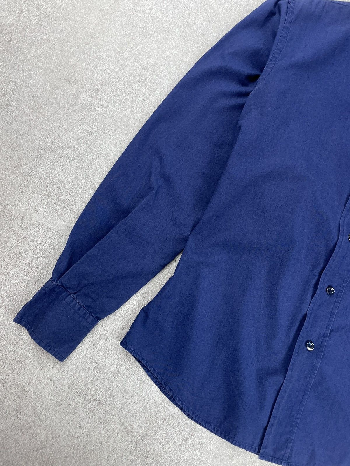 Versace × Versace Jeans Couture × Vintage Vintage Versace Jeans Couture Shirt Men’s Size US M / EU 48-50 / 2 - 3 Thumbnail