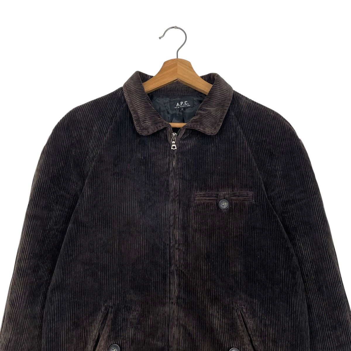 A.P.C. APC Corduroy Bomber Size US S / EU 44-46 / 1 - 2 Thumbnail