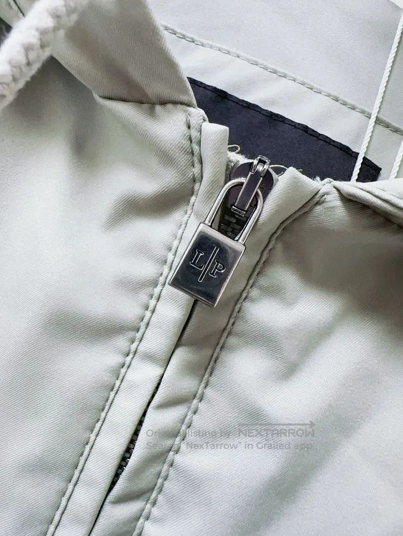 Loro Piana Loro Piana Windproof Rain Jacket. Size US M / EU 48-50 / 2 - 3 Thumbnail
