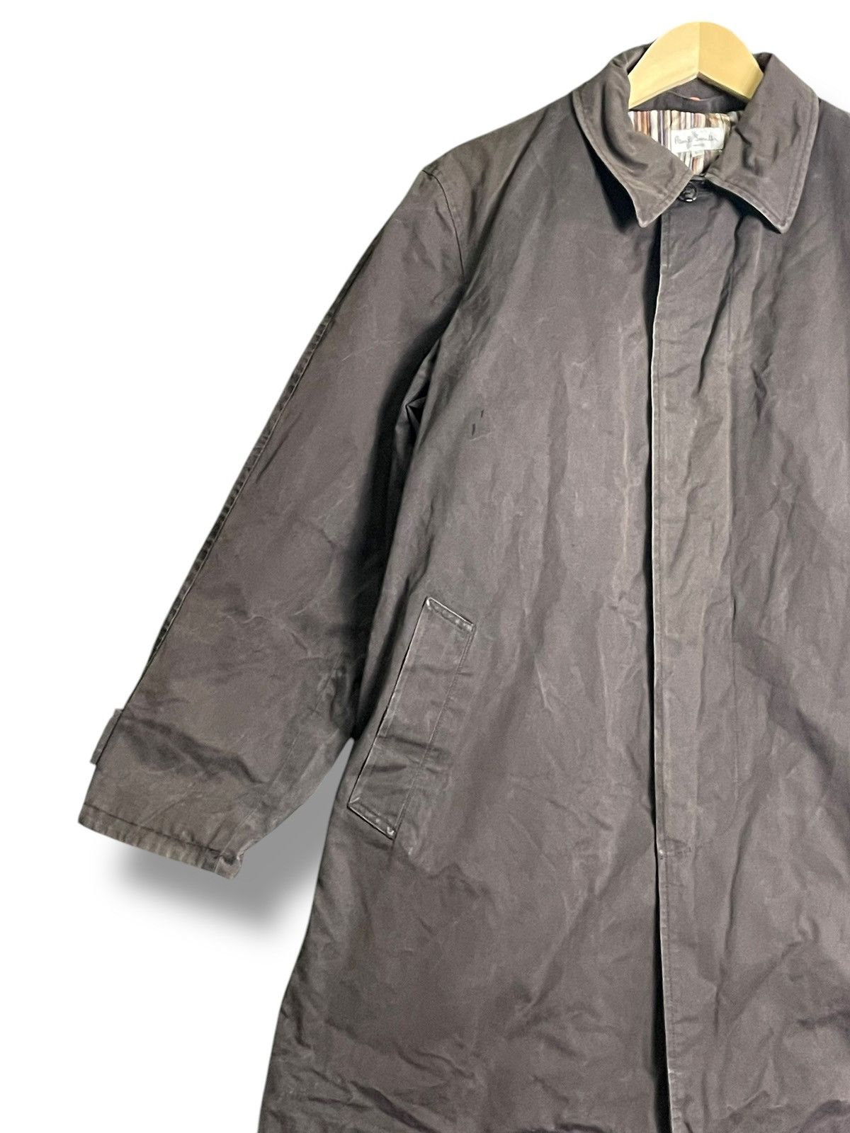 Paul Smith × Vintage Paul Smith Men’s Quarterdeck Jacket (27) Size US L / EU 52-54 / 3 - 2 Thumbnail