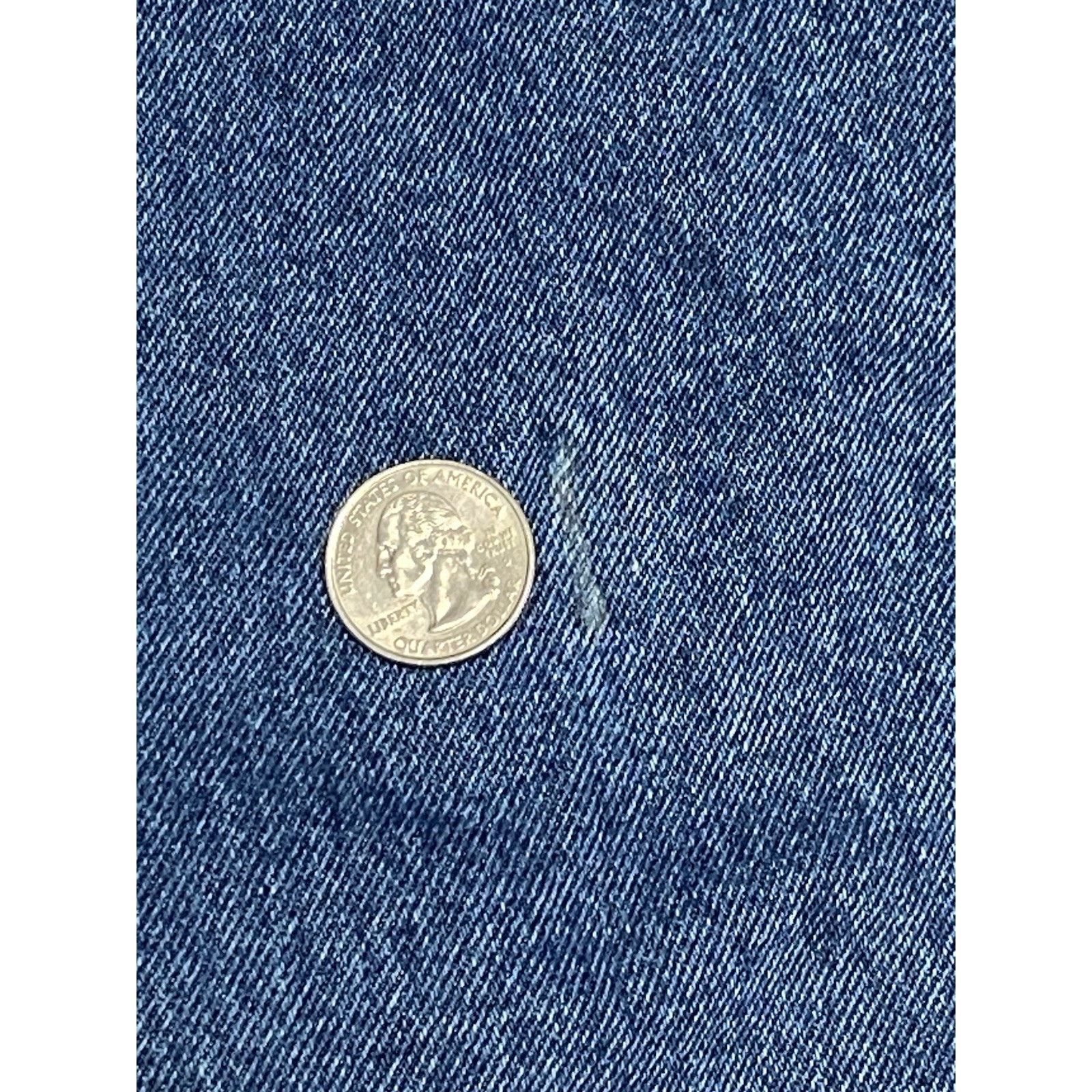 Duluth Trading Company Duluth Trading Flannel Lined Jeans Men's Size 44x30 Denim Size US 44 / EU 60 - 5 Thumbnail
