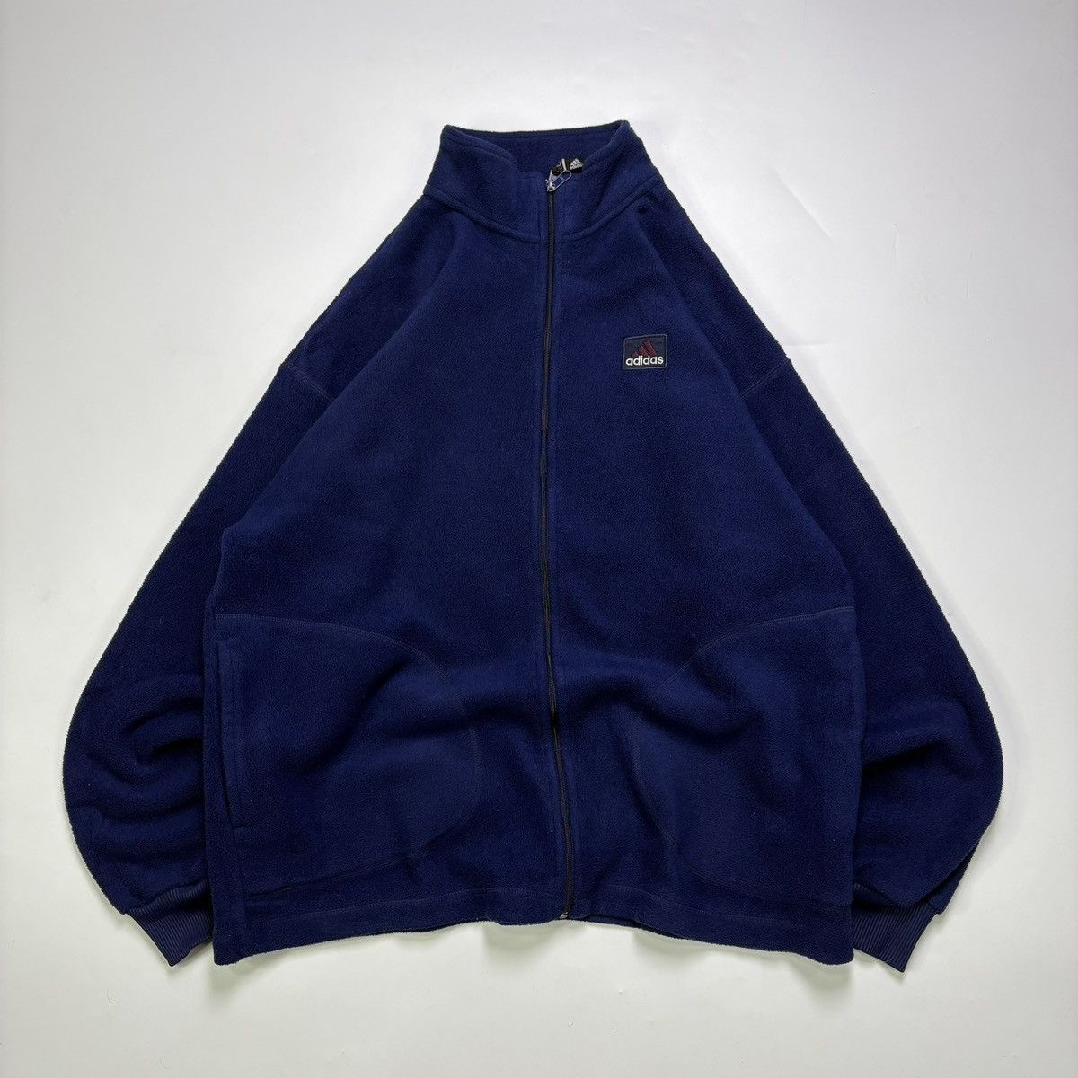 Adidas adidas fleece 00s Size US S / EU 44-46 / 1 - 1 Thumbnail