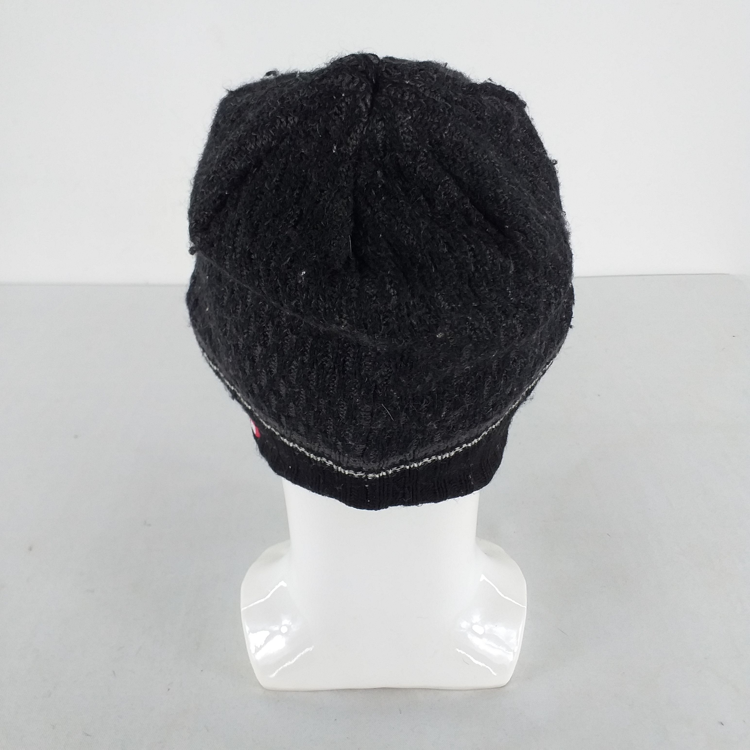 Japanese Brand Fablice Plain Snow Cap Hat Beanie -BN360 Size ONE SIZE - 3 Thumbnail