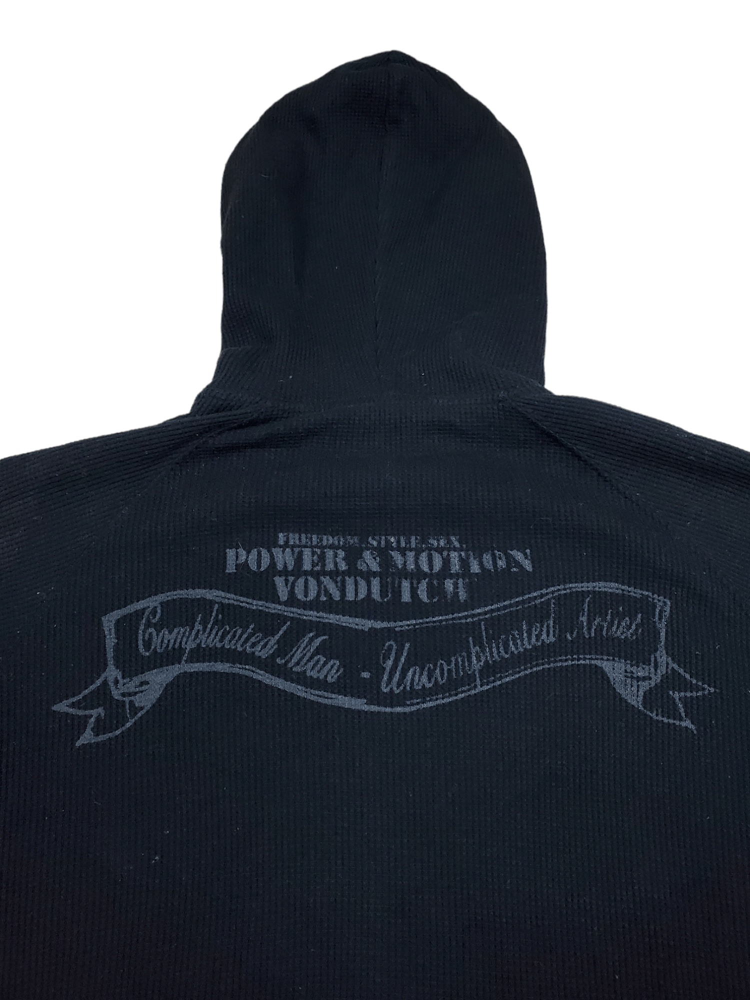 Vintage × Von Dutch Vintage Von Dutch Hoodies Size US M / EU 48-50 / 2 - 9 Thumbnail