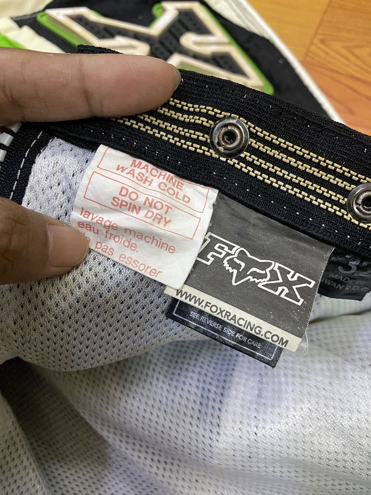 Fox Racing Fox Racing Motorcycle Pant Size US 28 / EU 44 - 7 Thumbnail