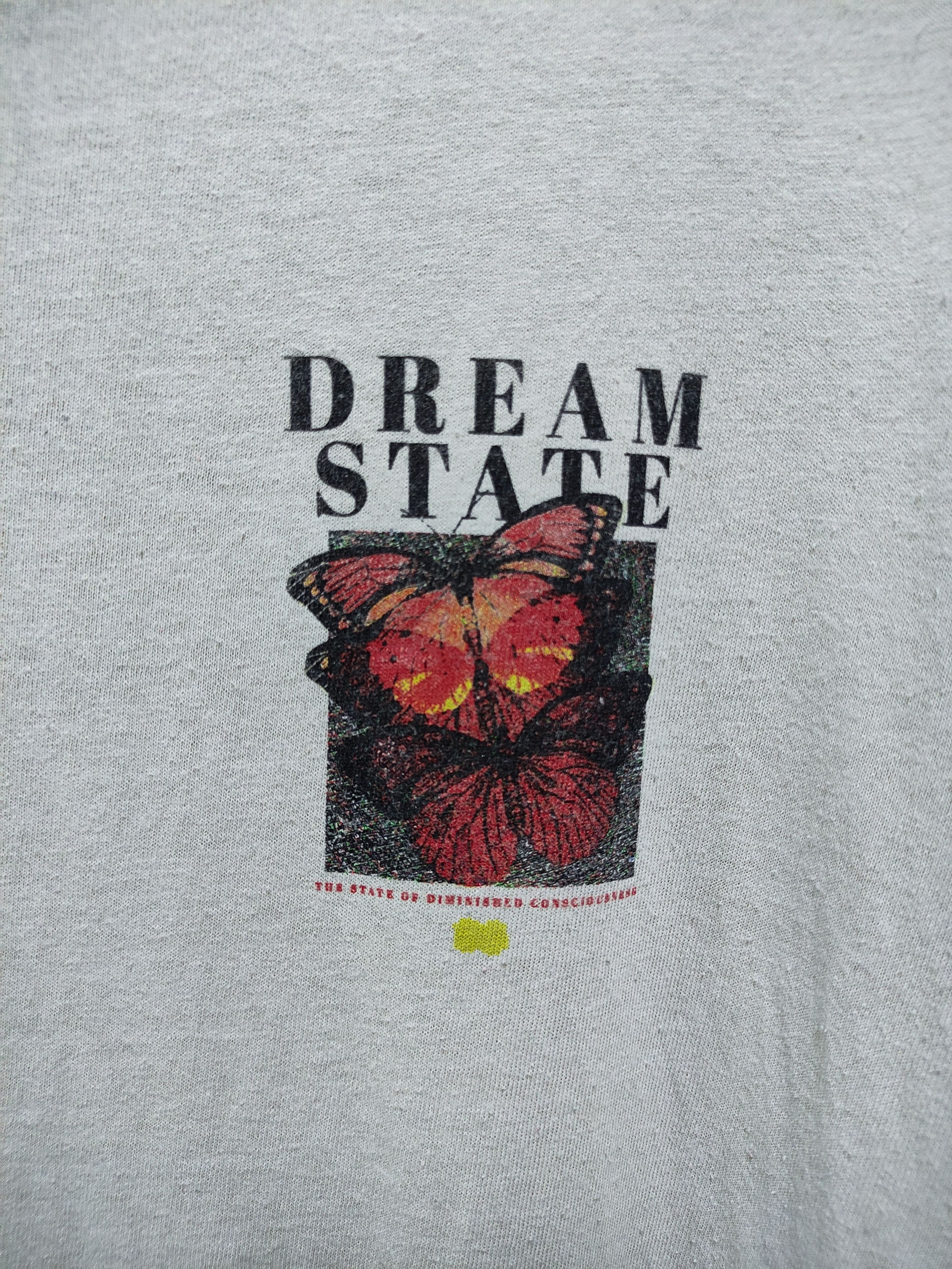 Vintage VINTAGE PACSUN DREAM STATE Size US L / EU 52-54 / 3 - 4 Thumbnail