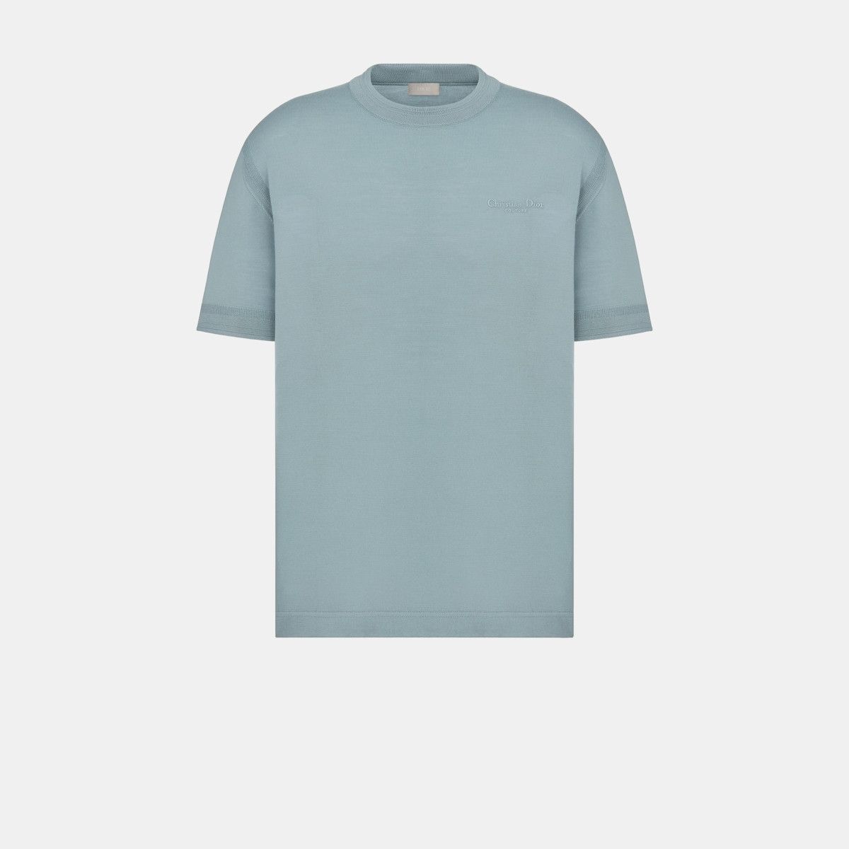 o1bcso1str0226 Couture T-Shirt in Grey Virgin