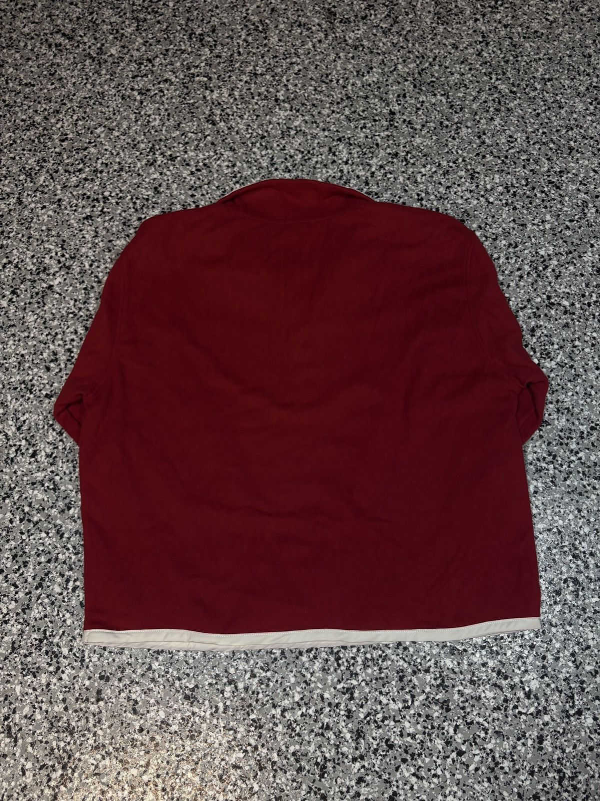 NCAA 2000s Rivalry Threads USC Trojans College Polo L/S Sz L 0551 Size L / US 10 / IT 46 - 2 Thumbnail