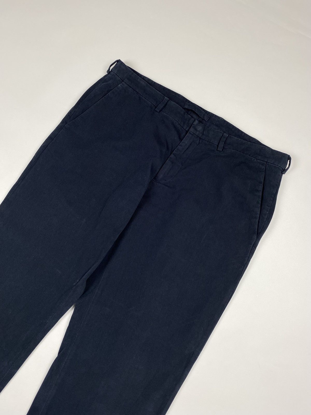 Prada Prada Black Tab men’s Classic fit chino pants trousers Size US 36 / EU 52 - 2 Thumbnail