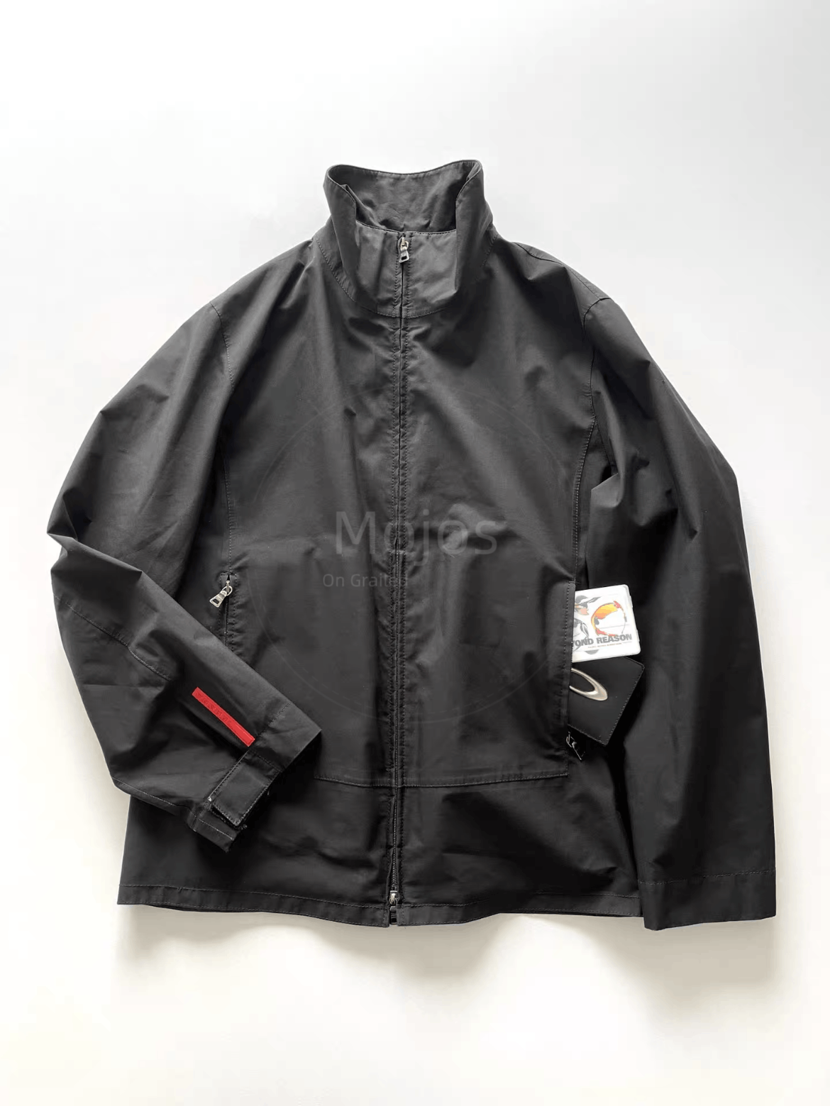 Prada Archive Jacket | Grailed