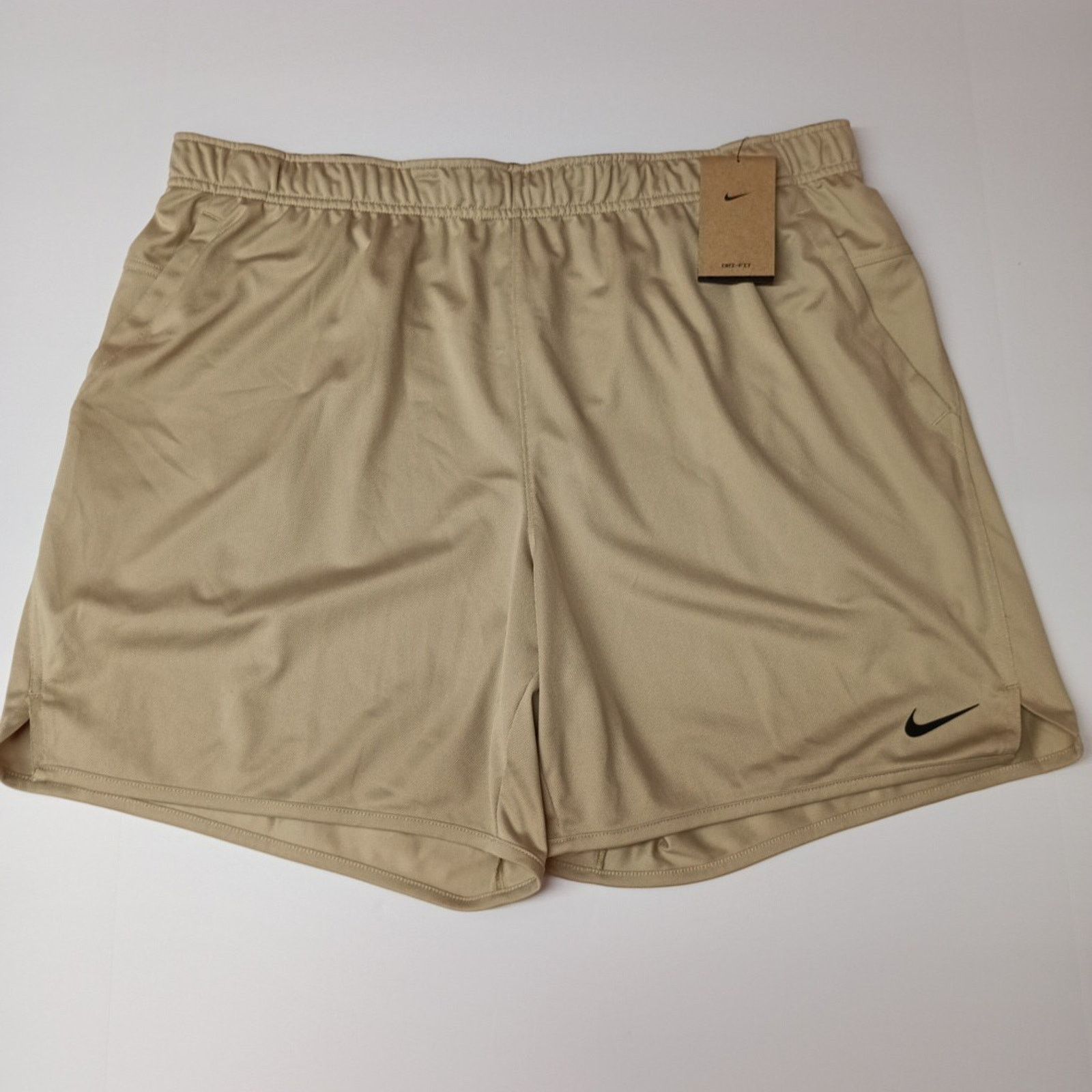 Nike Nike Dri-Fit Totality Shorts Men's Size 2XL XXL Desert Khaki Size US 40 / EU 56 - 1 Thumbnail