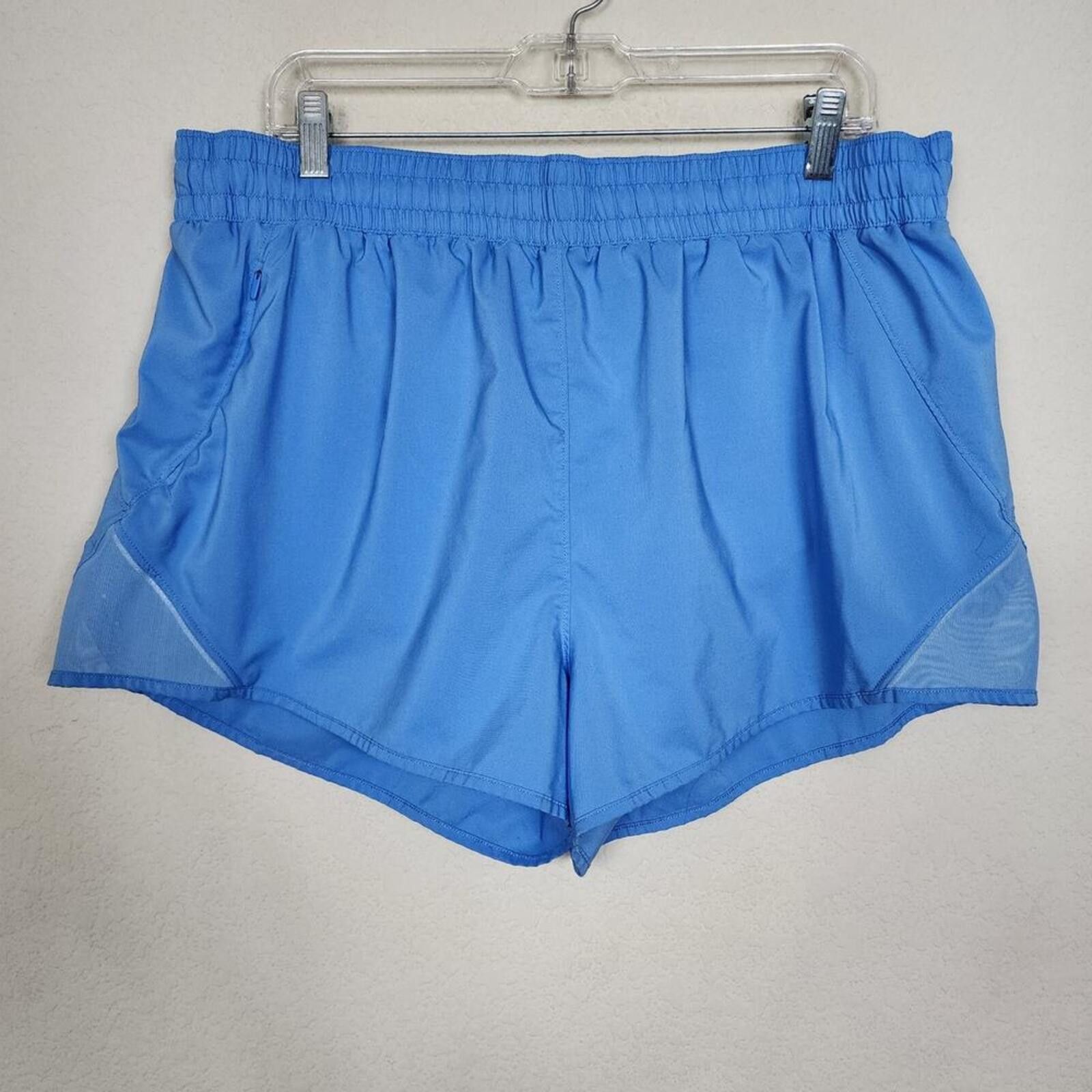 Other XXL Blue Athletic Shorts Size 42" / US 20 - 1 Thumbnail