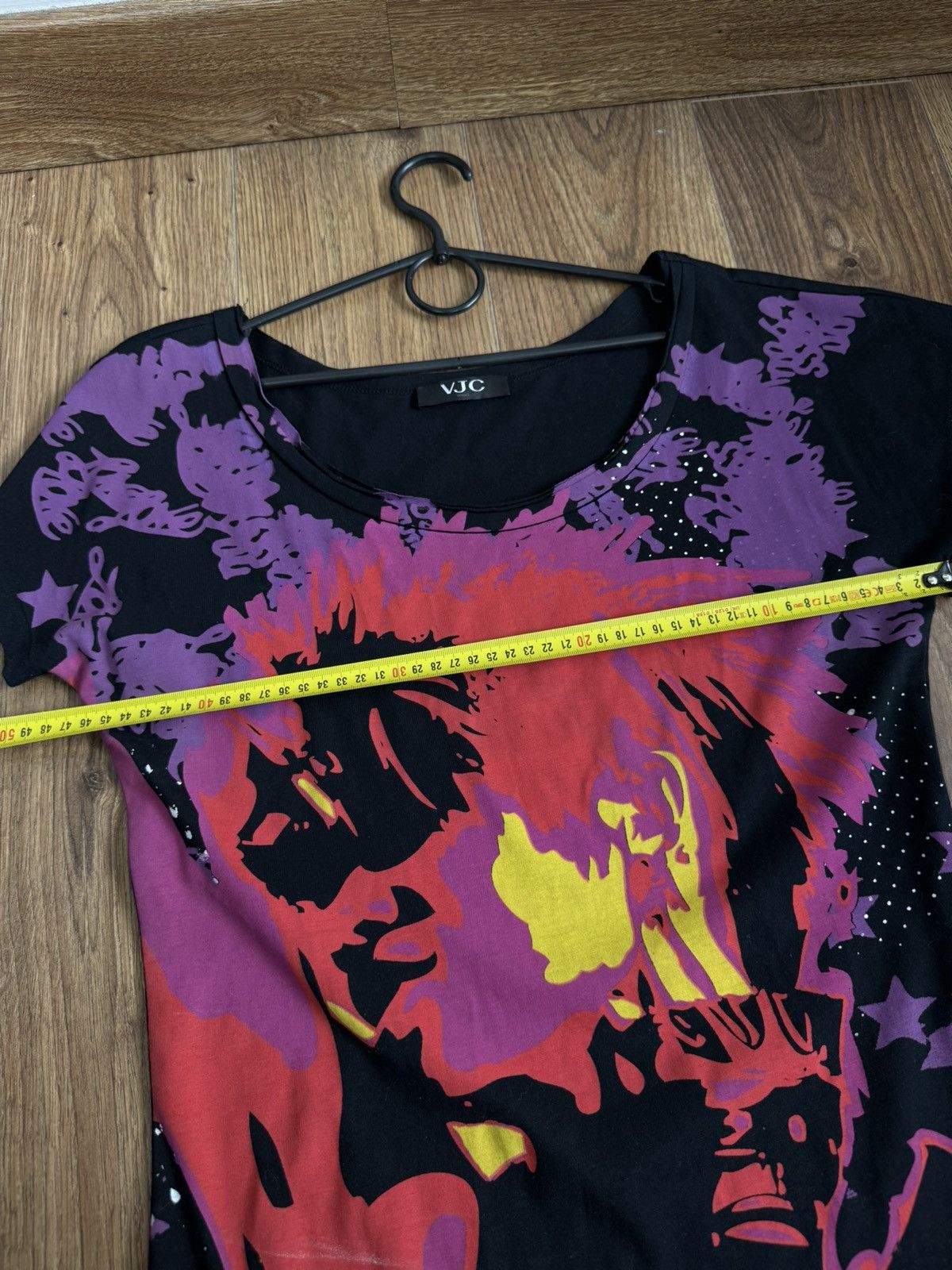 Versace Vintage Versace t shirt y2k style original luxury item Size L / US 10 / IT 46 - 6 Thumbnail