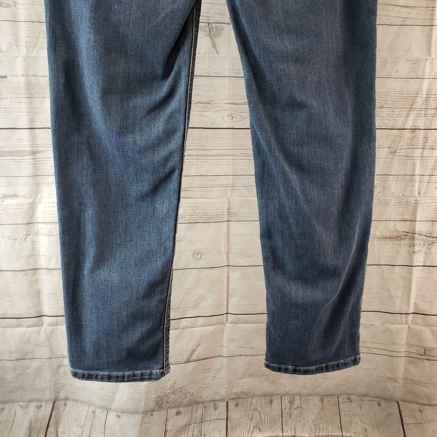 Vintage Chico's Platinum Jeans Shirt? Size 27" / US 4 / IT 40 - 5 Thumbnail
